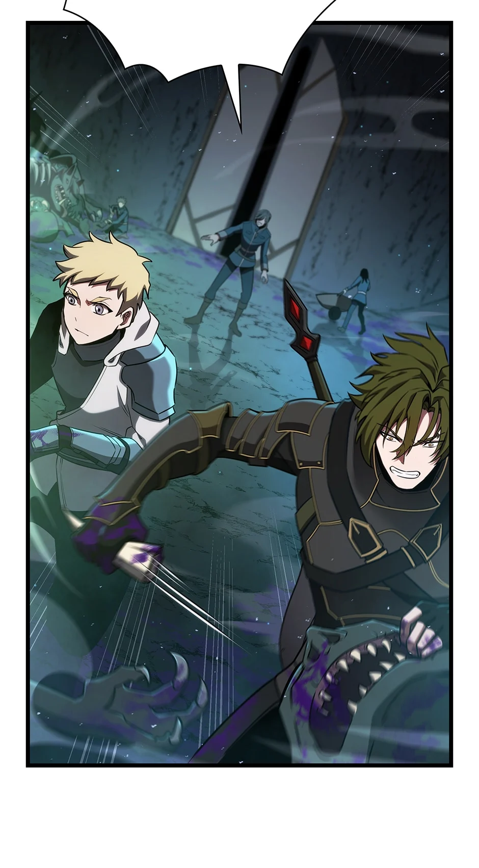 The Beginning After the End chapter 178 page 8