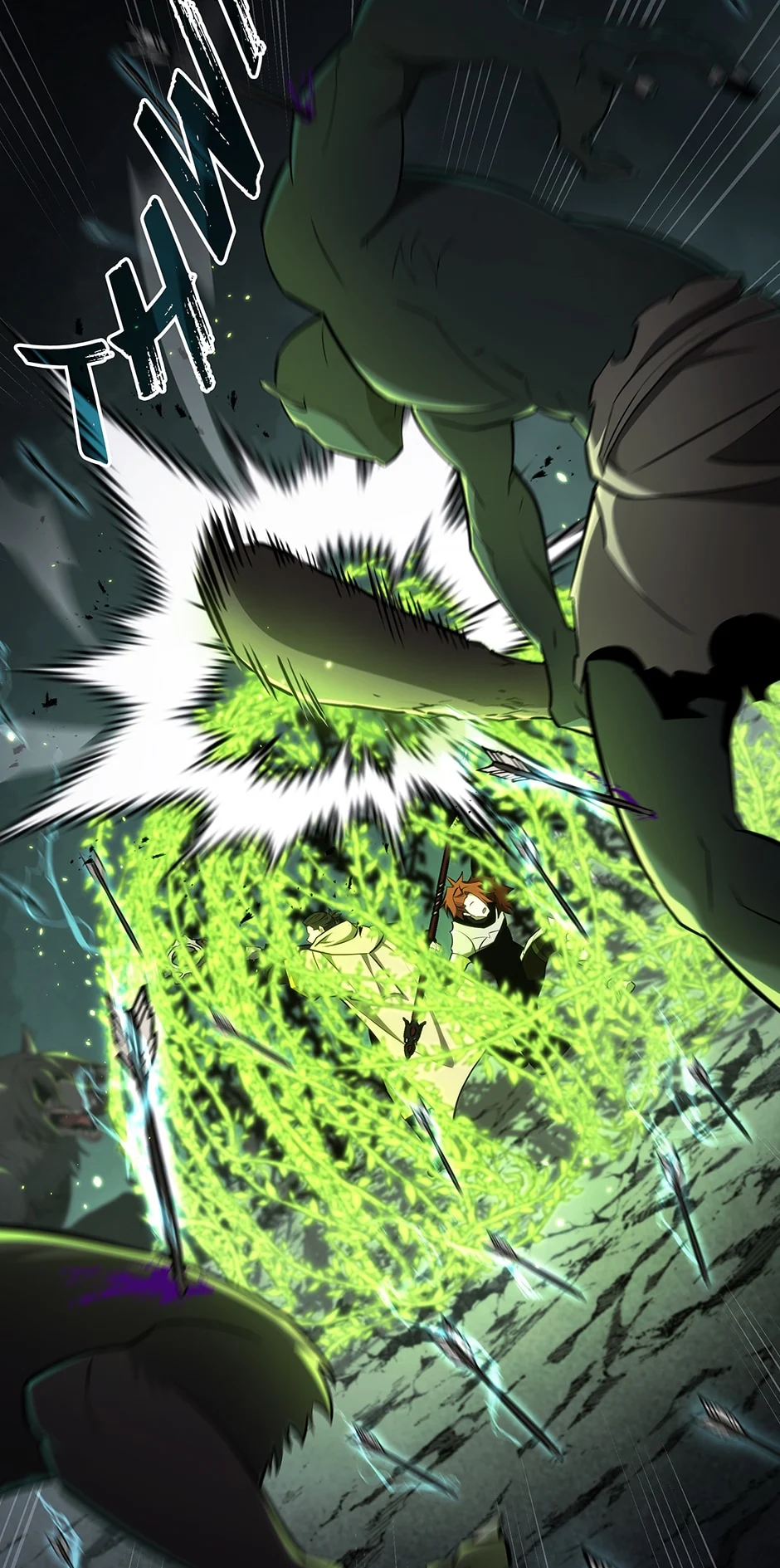 The Beginning After the End chapter 178 page 87