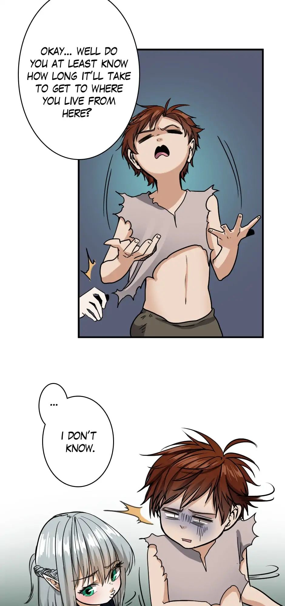 The Beginning After the End chapter 18 page 16