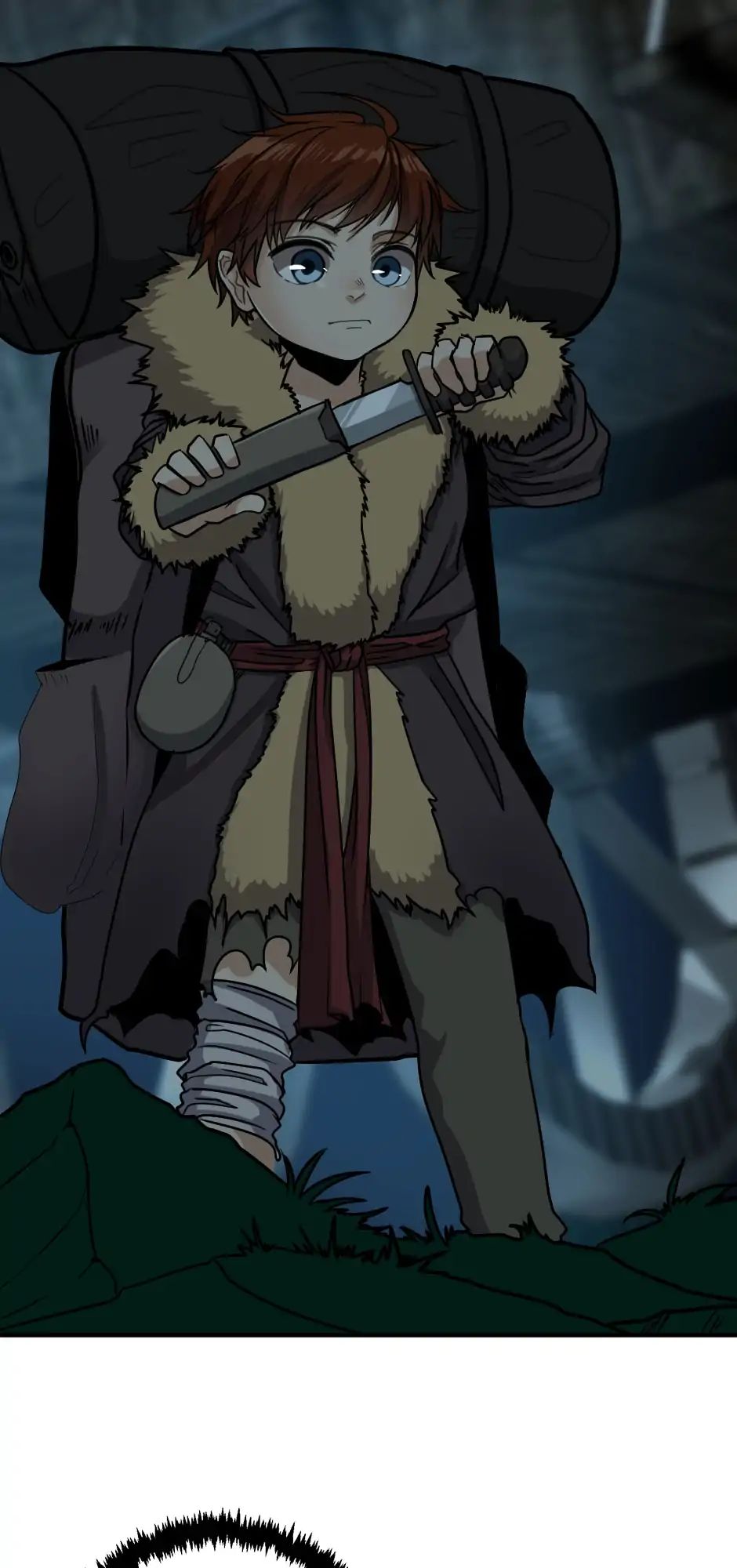 The Beginning After the End chapter 18 page 23