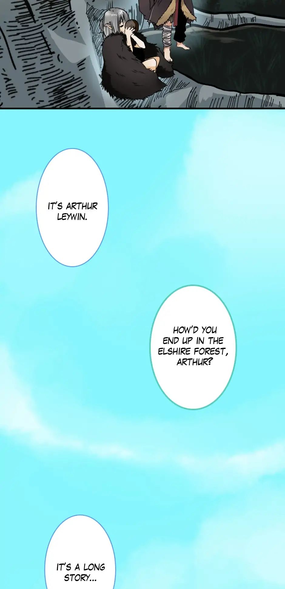 The Beginning After the End chapter 18 page 34