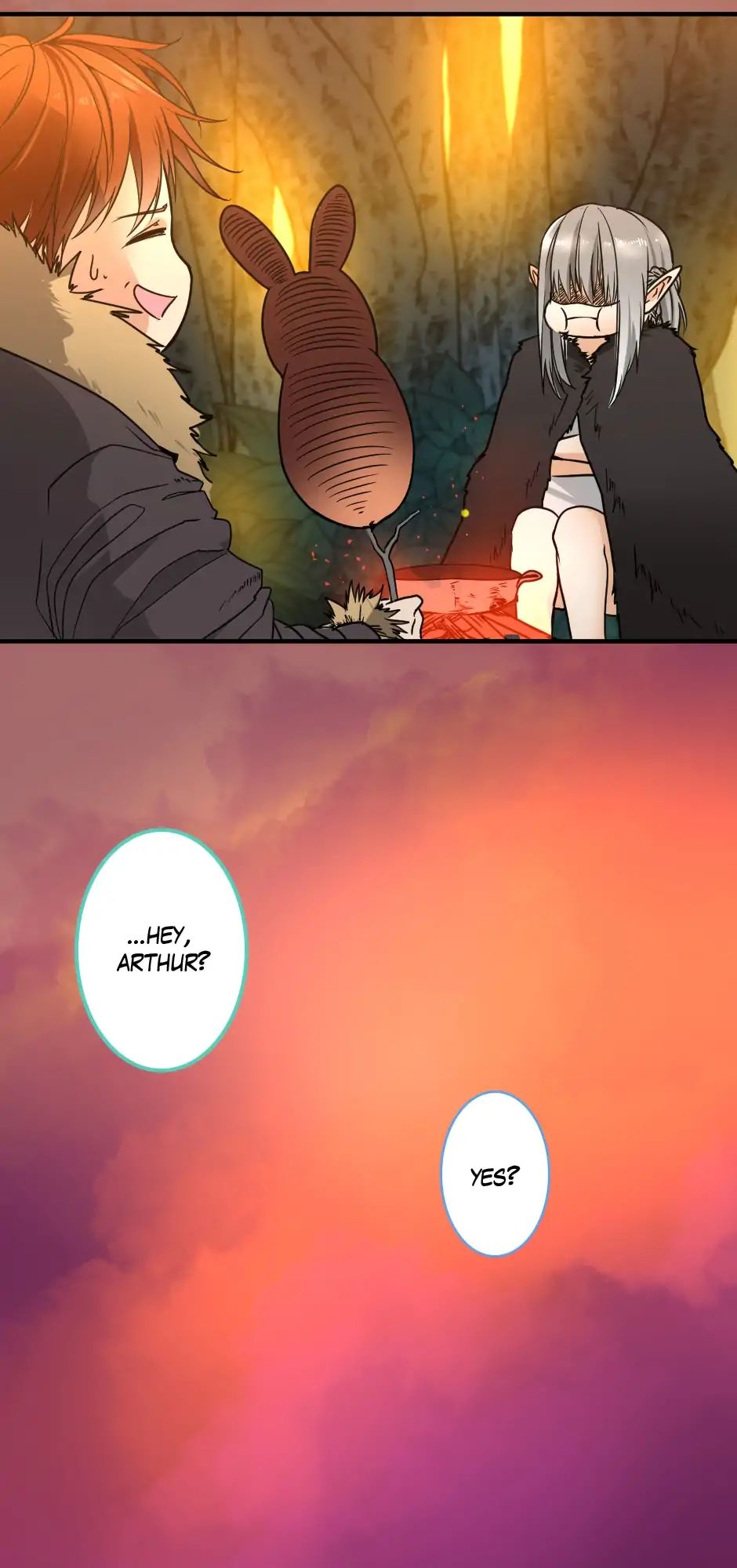 The Beginning After the End chapter 18 page 46