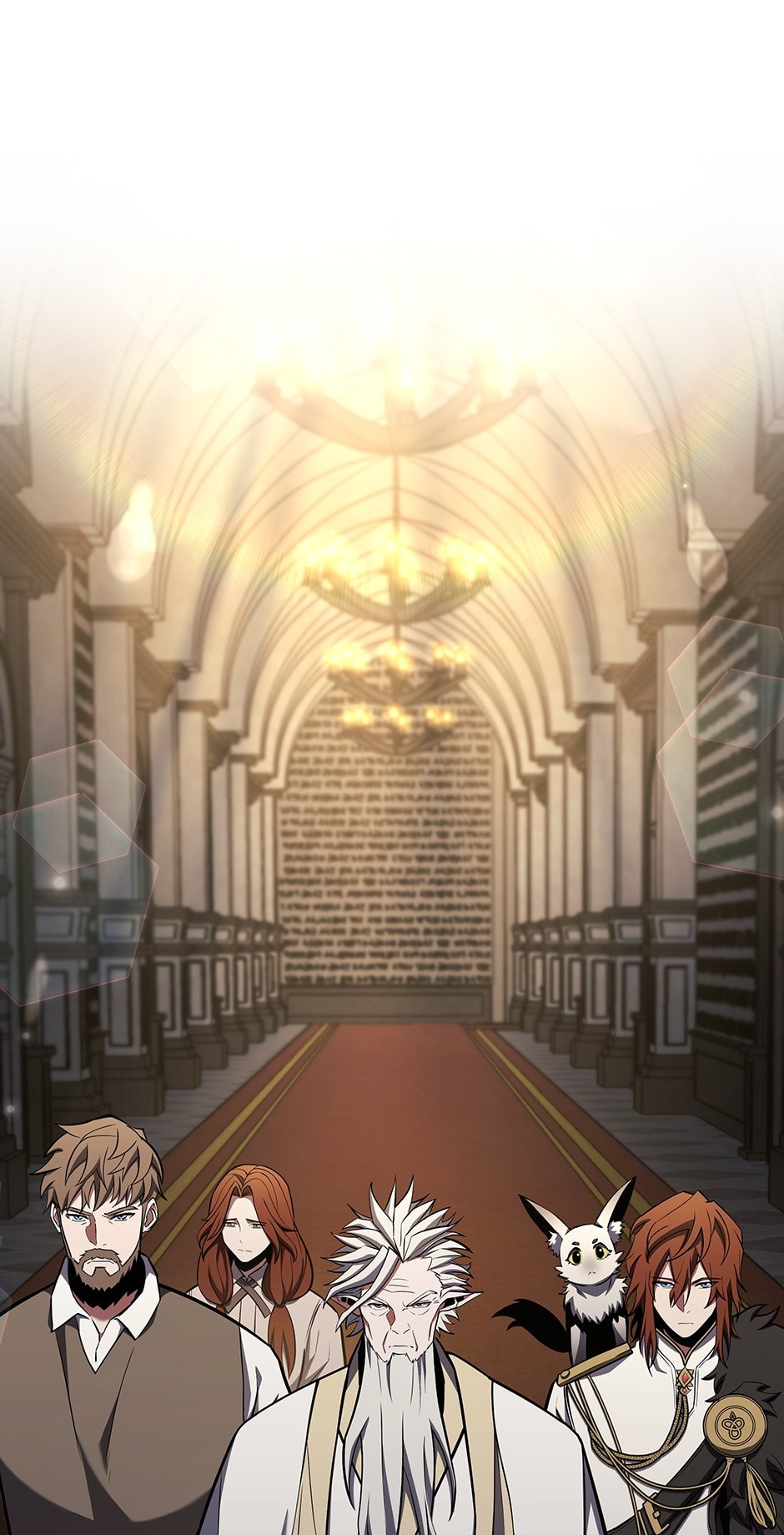 The Beginning After the End chapter 180 page 1