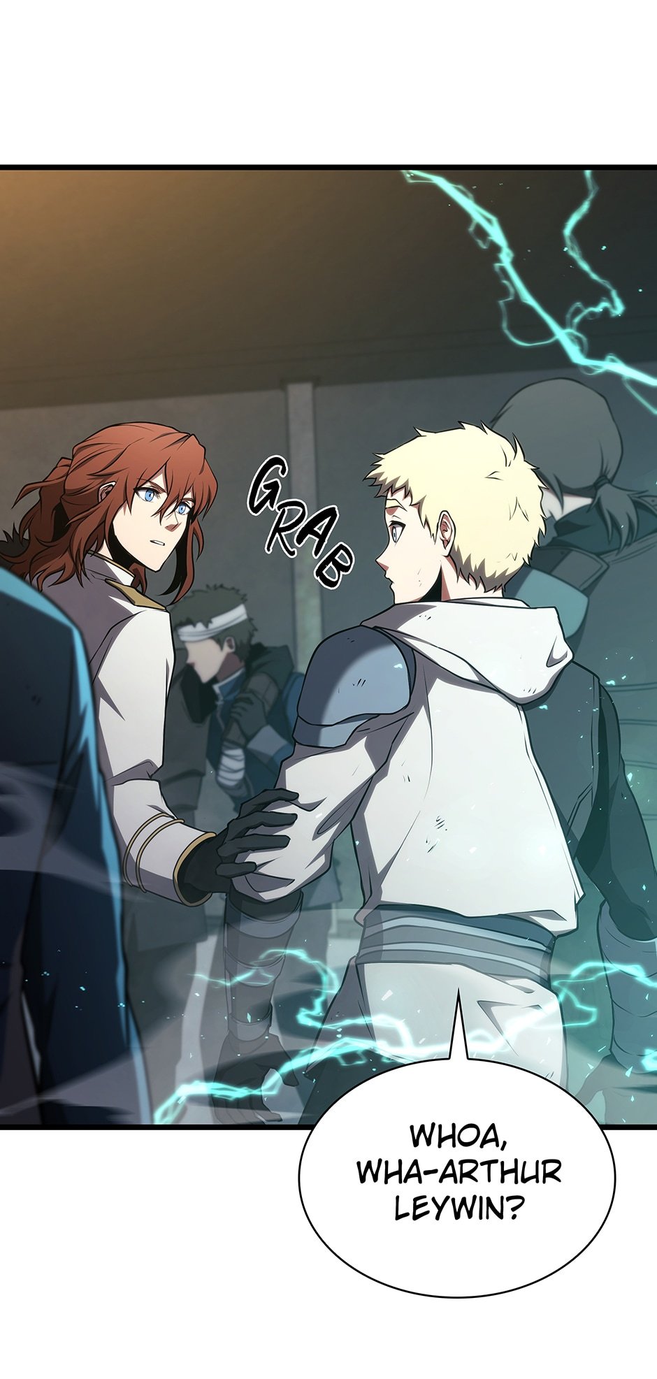 The Beginning After the End chapter 180 page 32