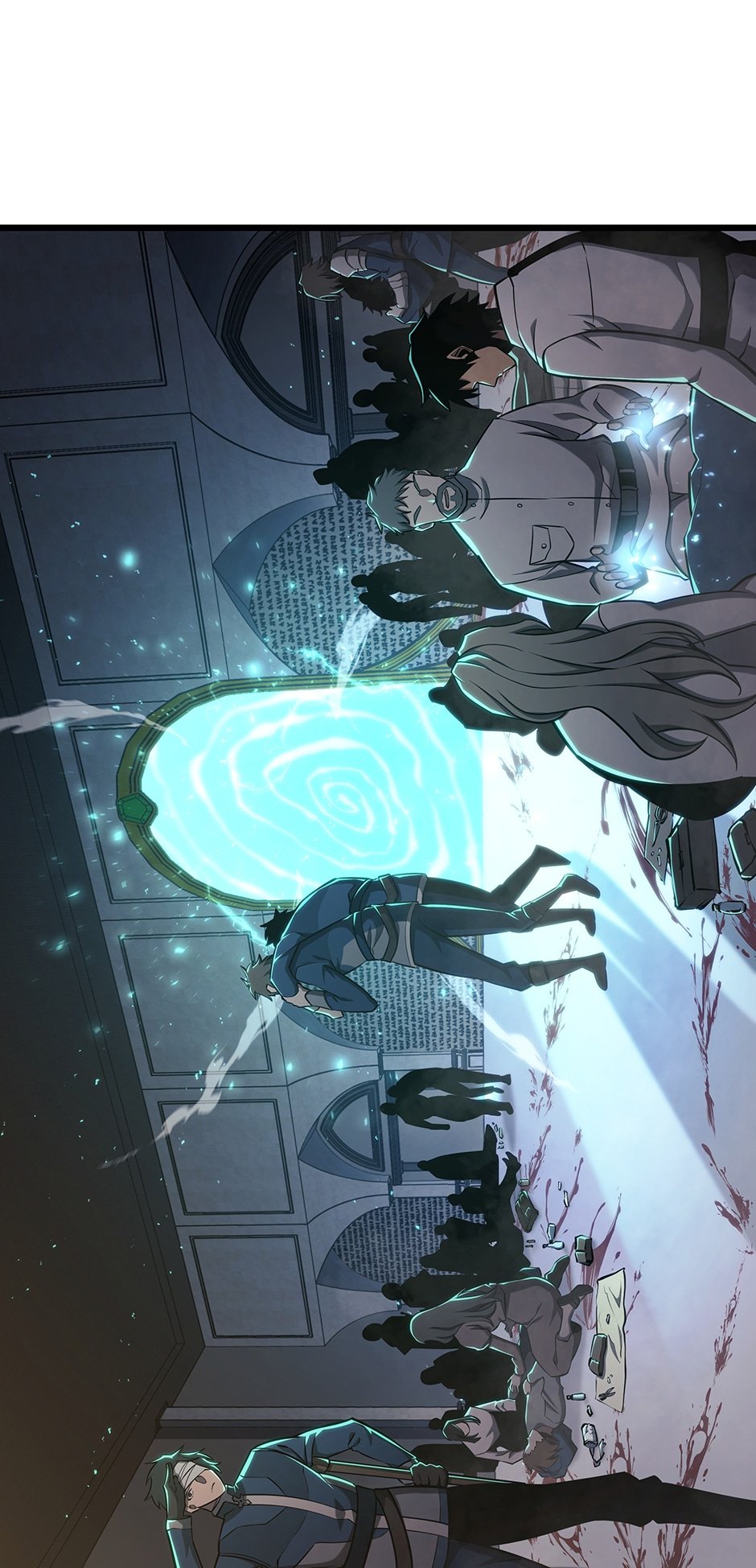 The Beginning After the End chapter 180 page 5