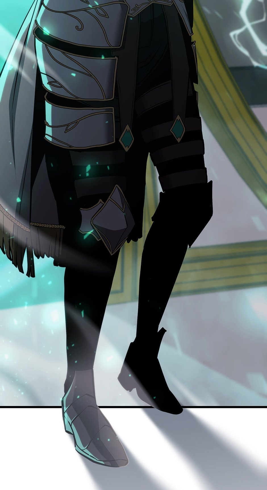 The Beginning After the End chapter 180 page 54