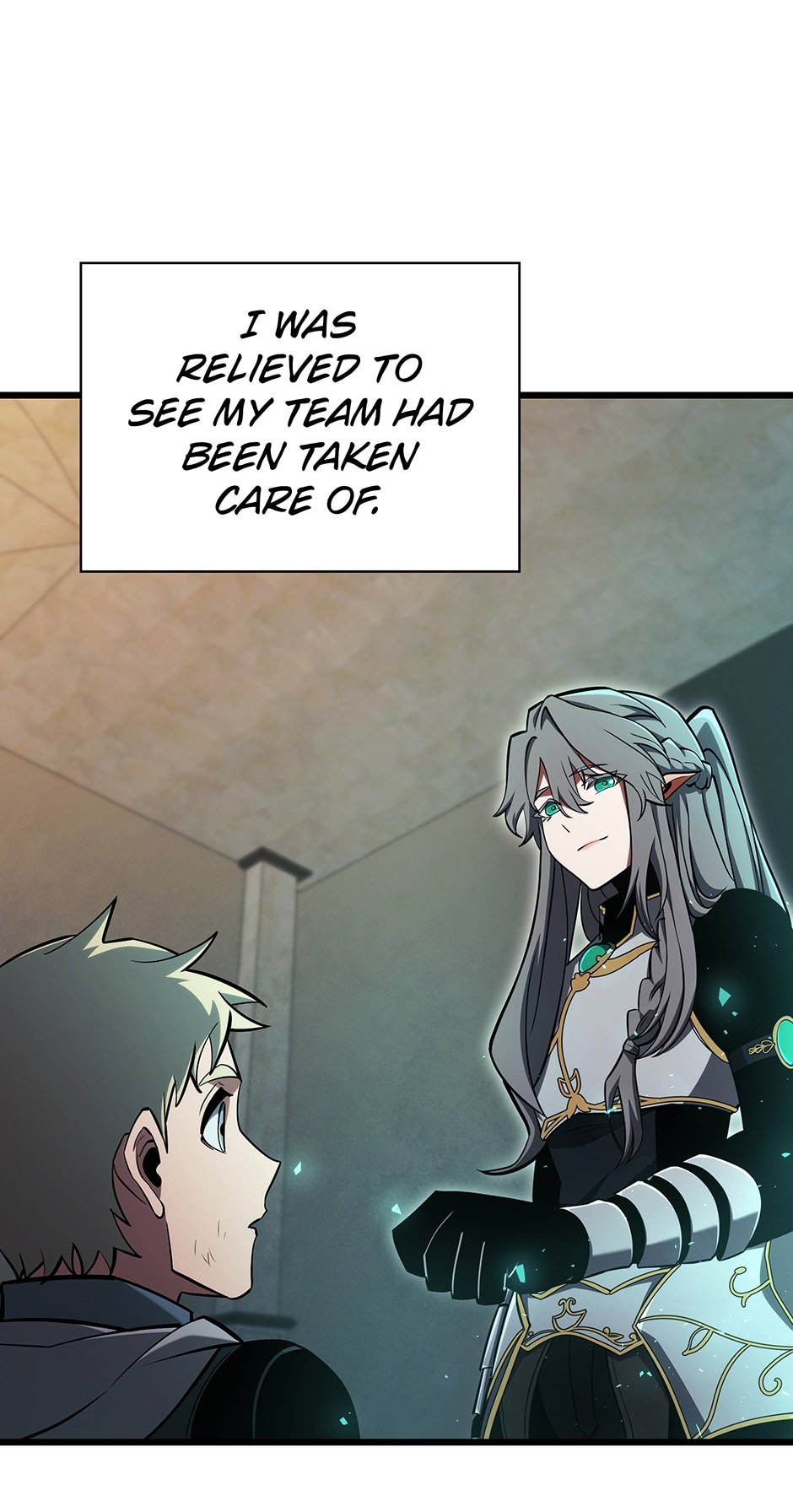 The Beginning After the End chapter 180 page 81