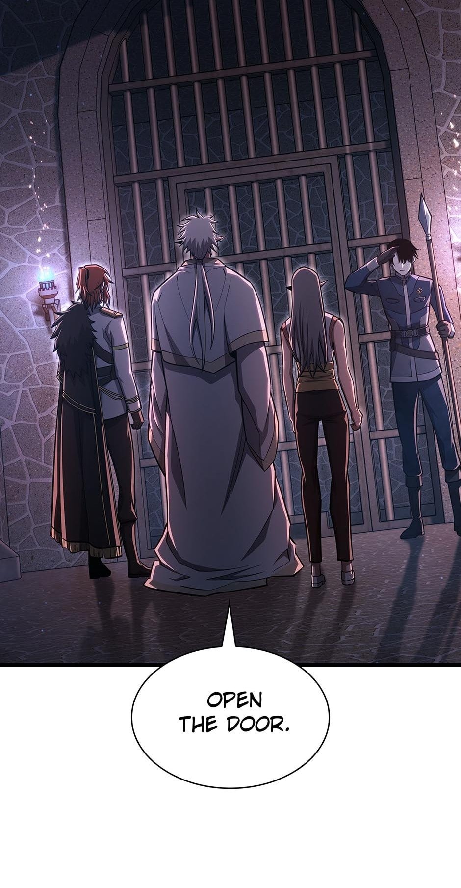 The Beginning After the End chapter 181 page 8