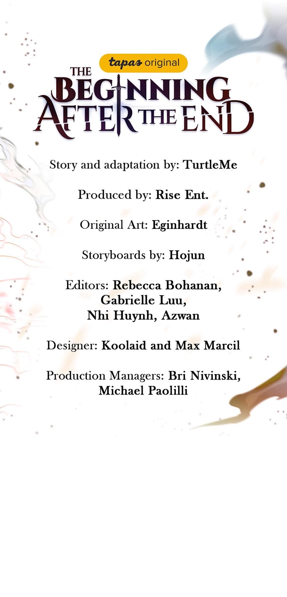 The Beginning After the End chapter 182 page 103