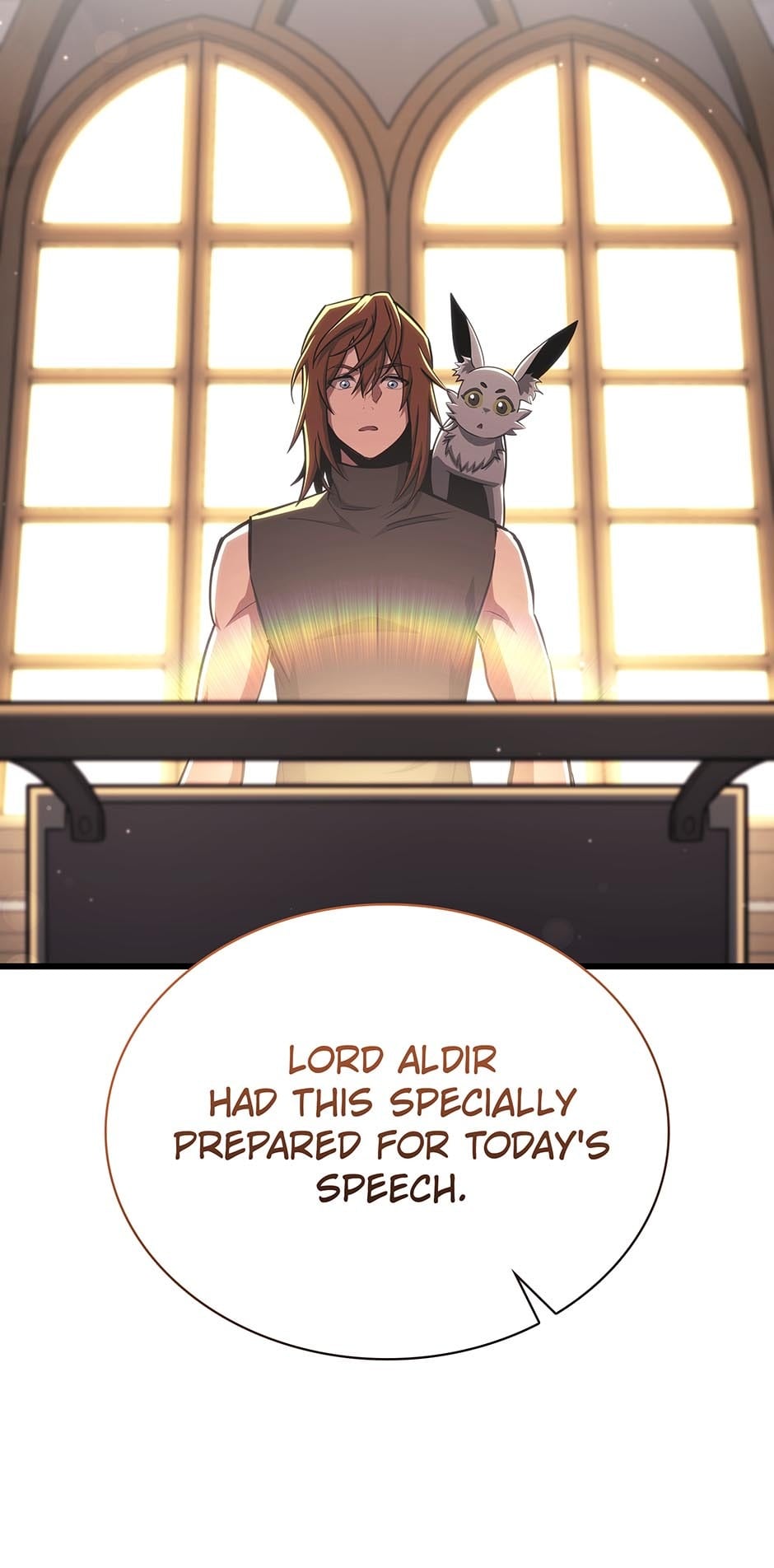 The Beginning After the End chapter 182 page 127