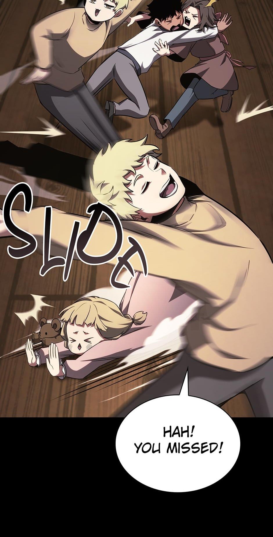 The Beginning After the End chapter 182 page 7