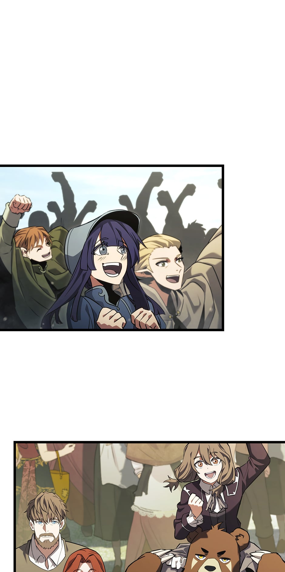 The Beginning After the End chapter 183 page 115