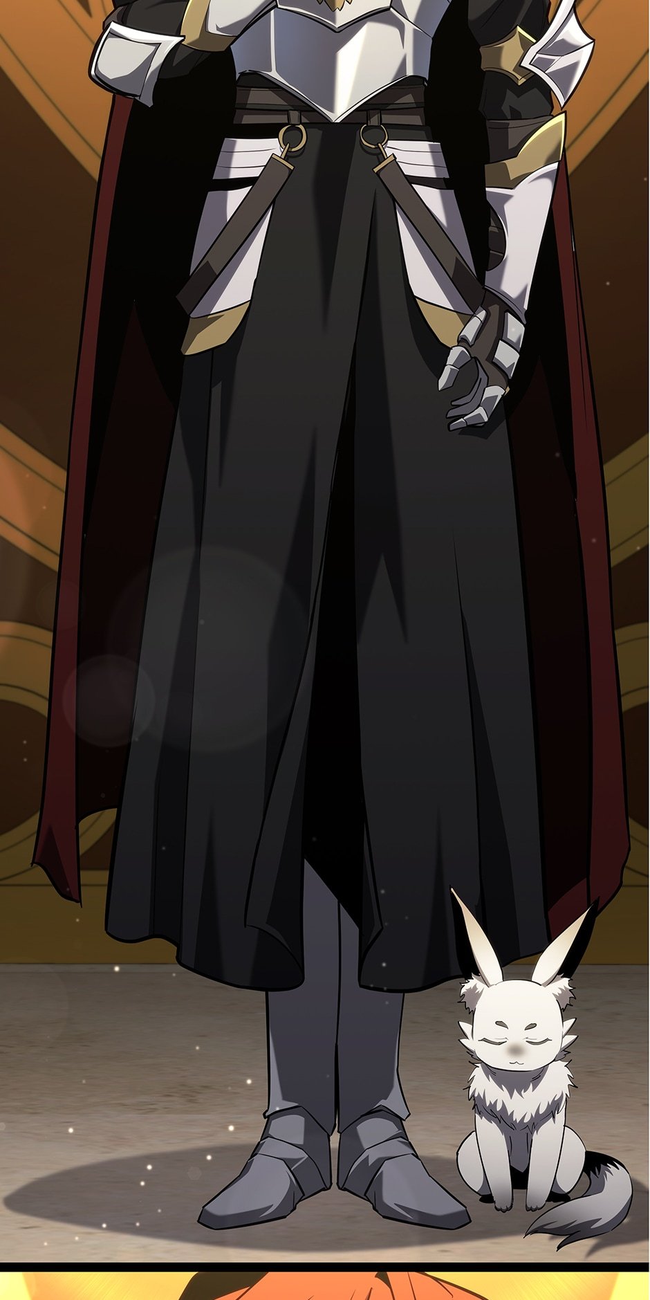 The Beginning After the End chapter 183 page 21