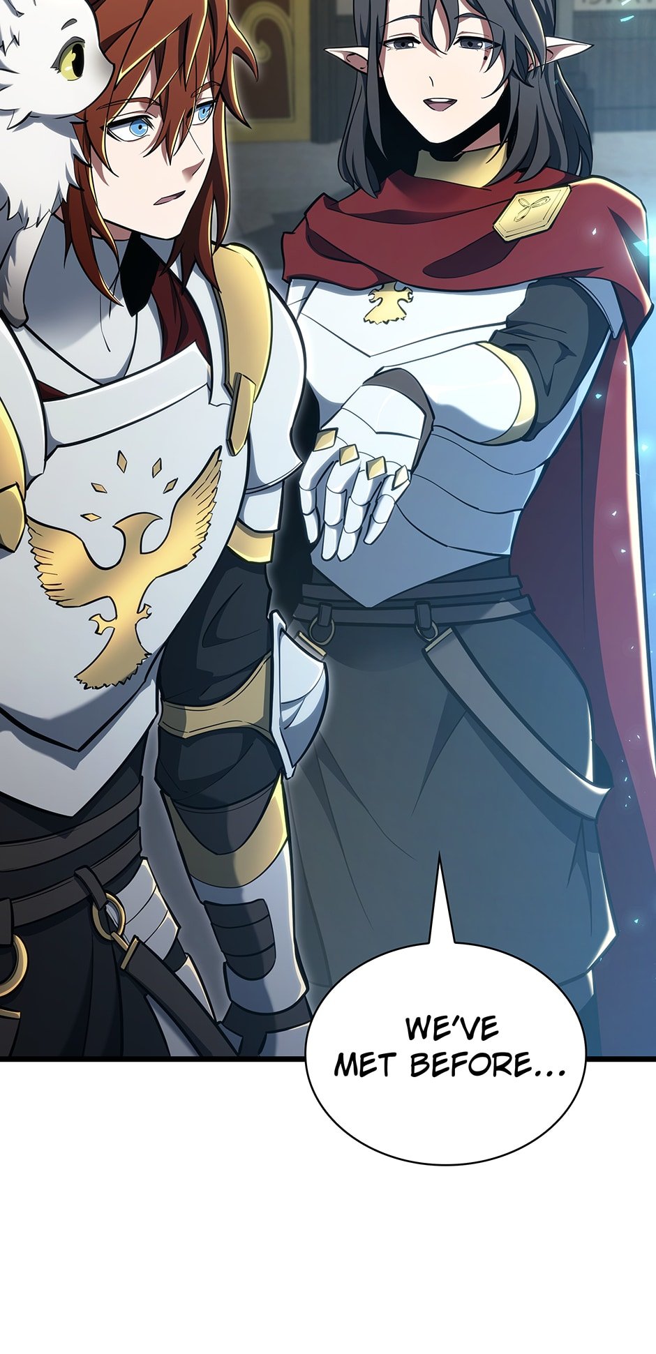 The Beginning After the End chapter 183 page 52