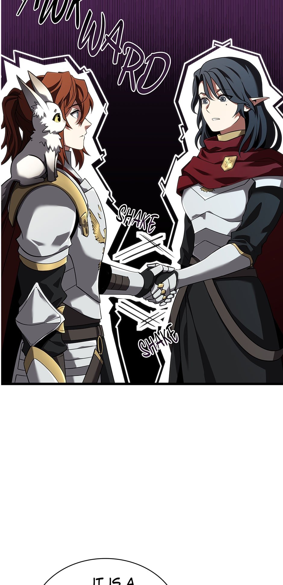 The Beginning After the End chapter 183 page 55