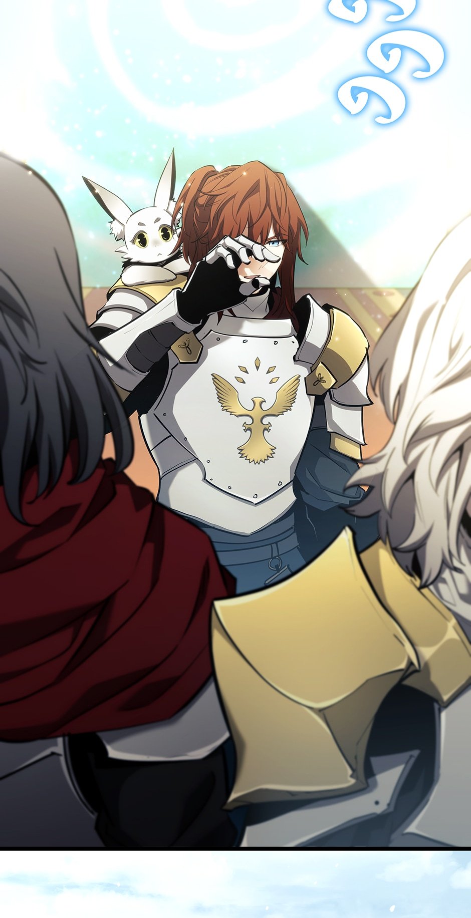 The Beginning After the End chapter 183 page 71