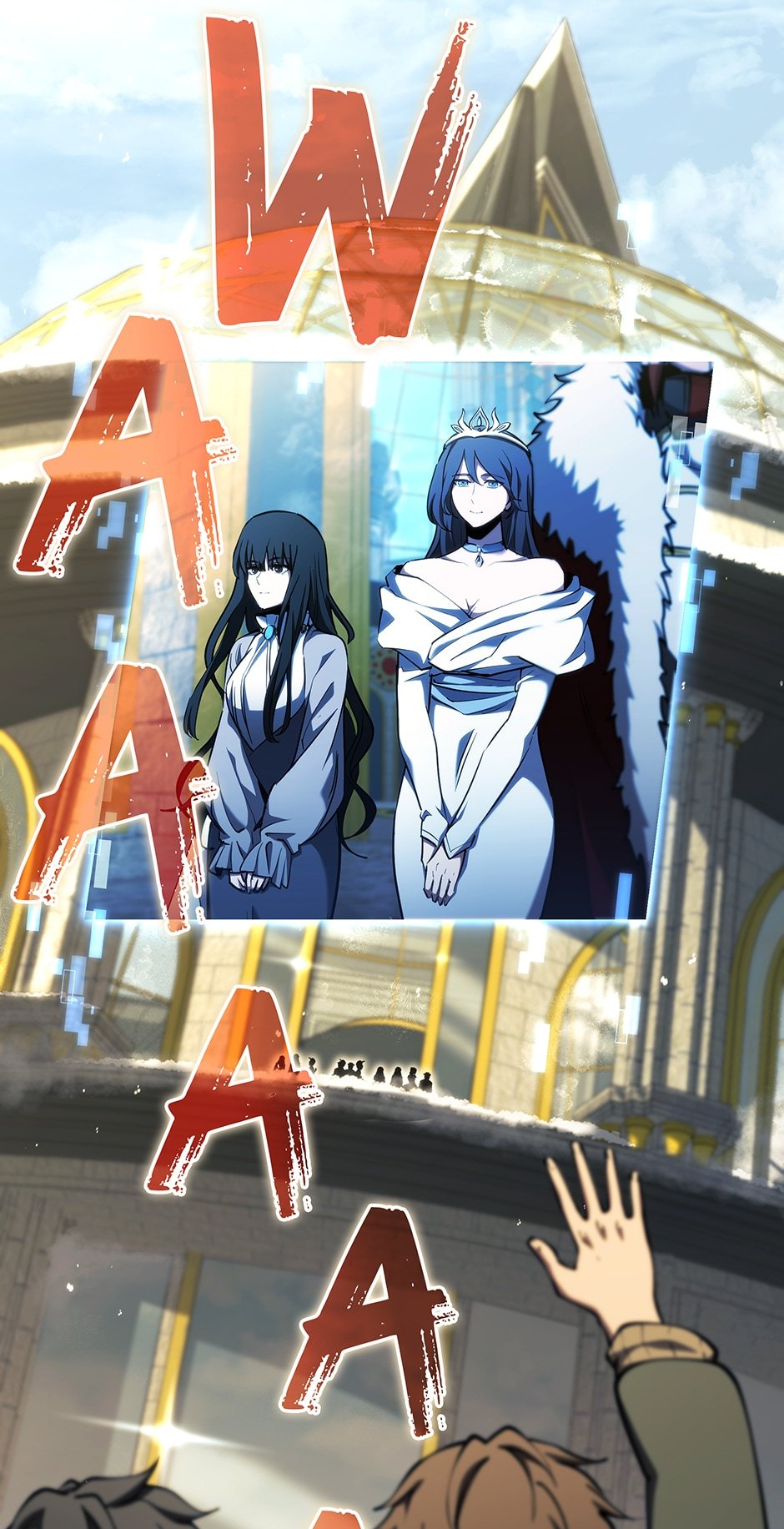 The Beginning After the End chapter 183 page 72