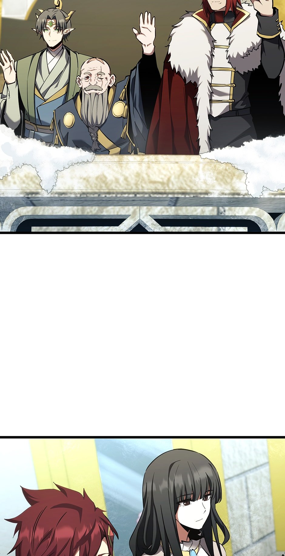 The Beginning After the End chapter 183 page 74