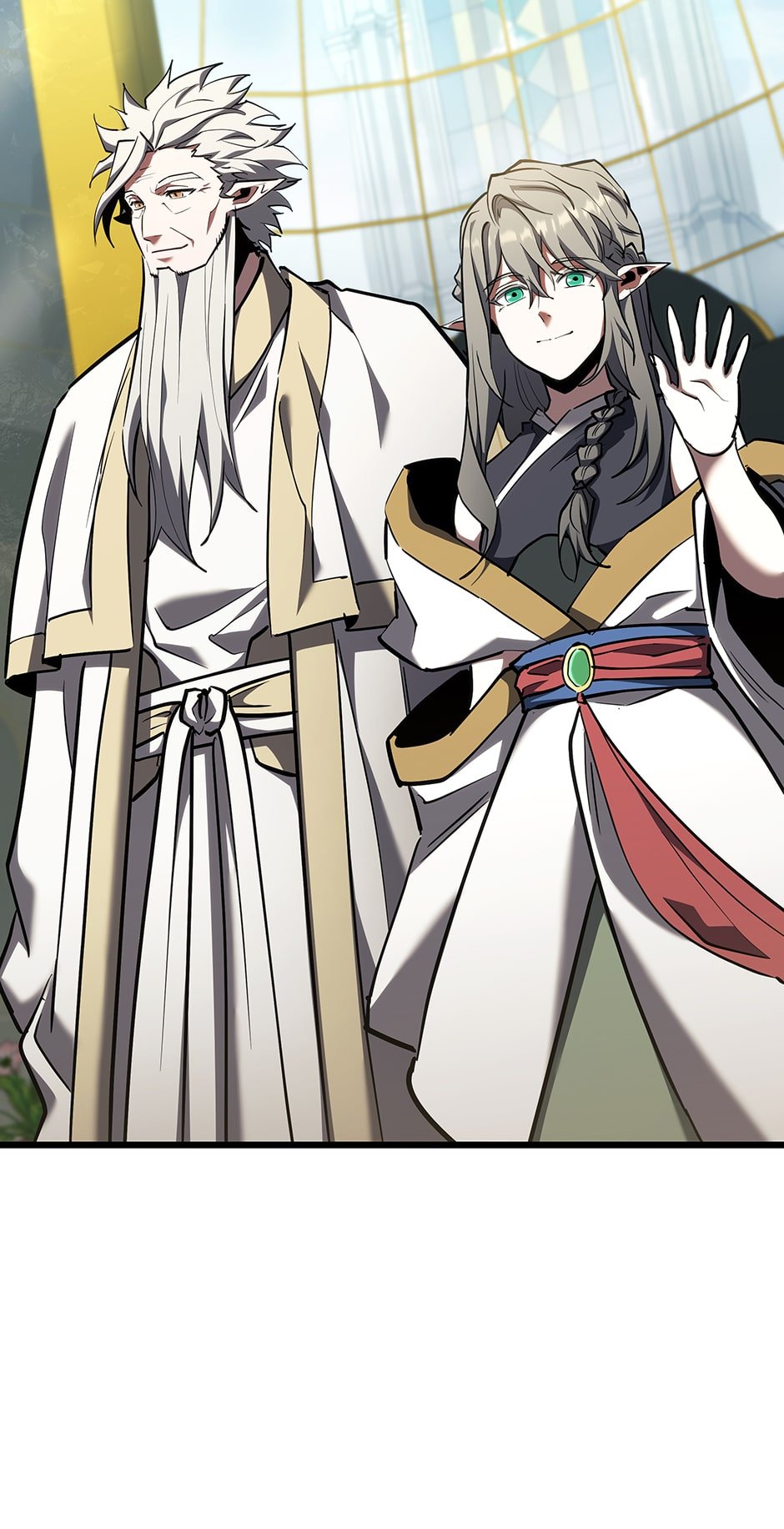 The Beginning After the End chapter 183 page 76