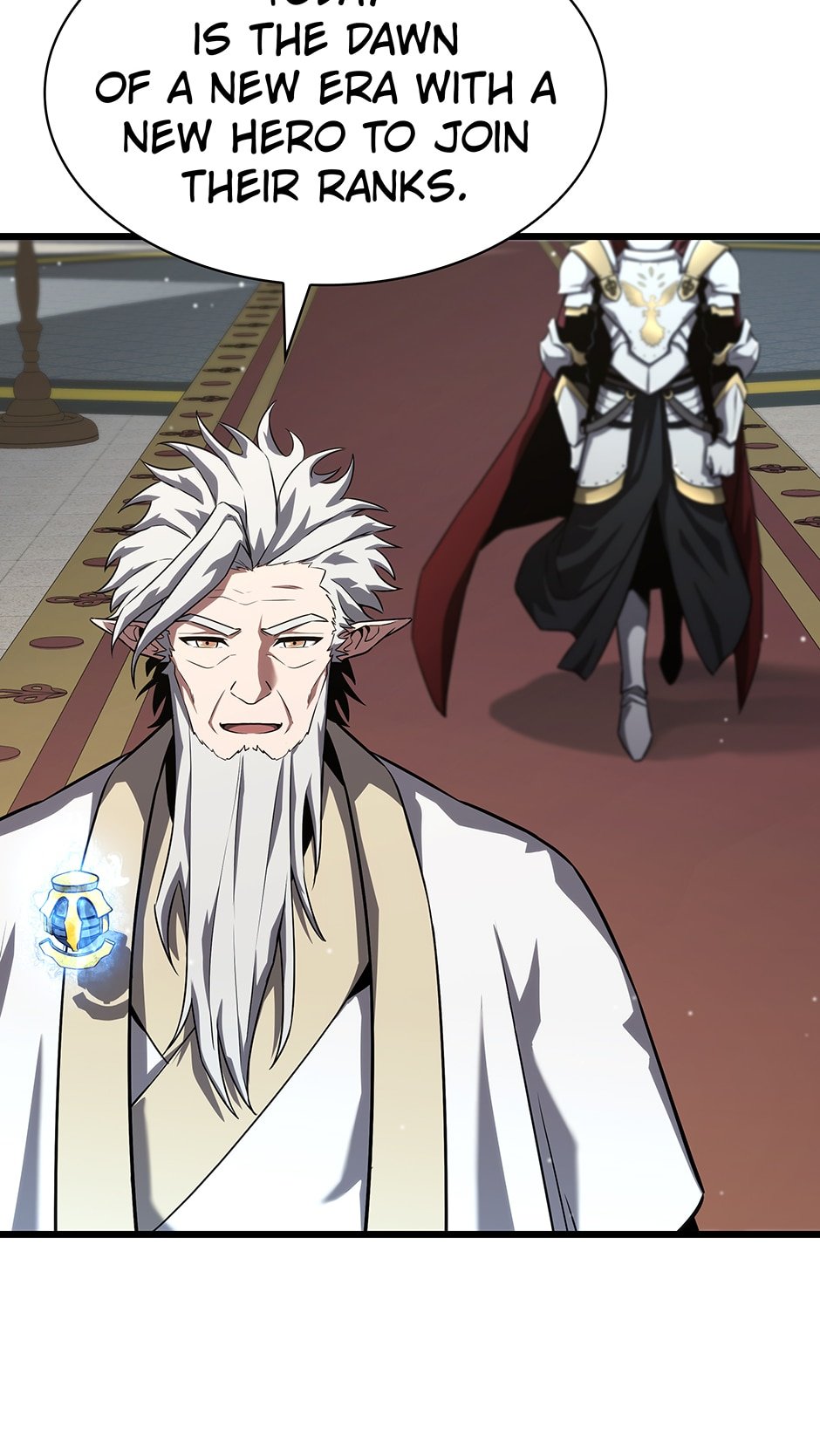 The Beginning After the End chapter 183 page 96