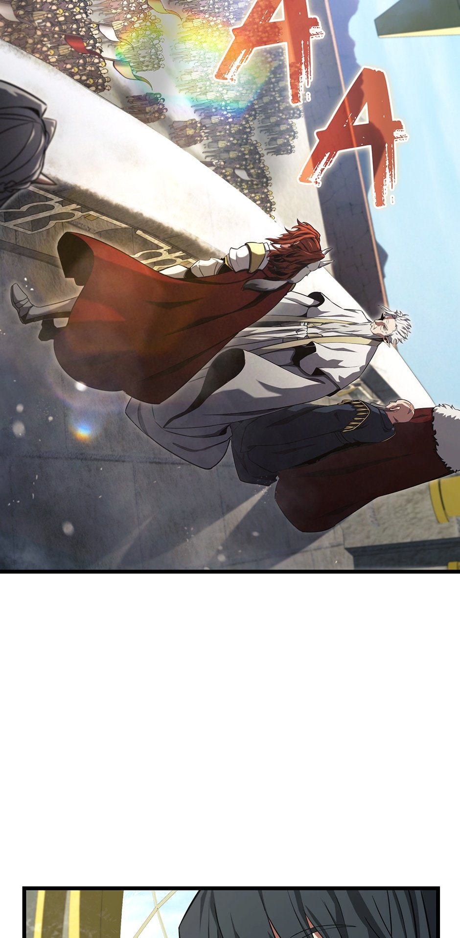 The Beginning After the End chapter 183 page 99