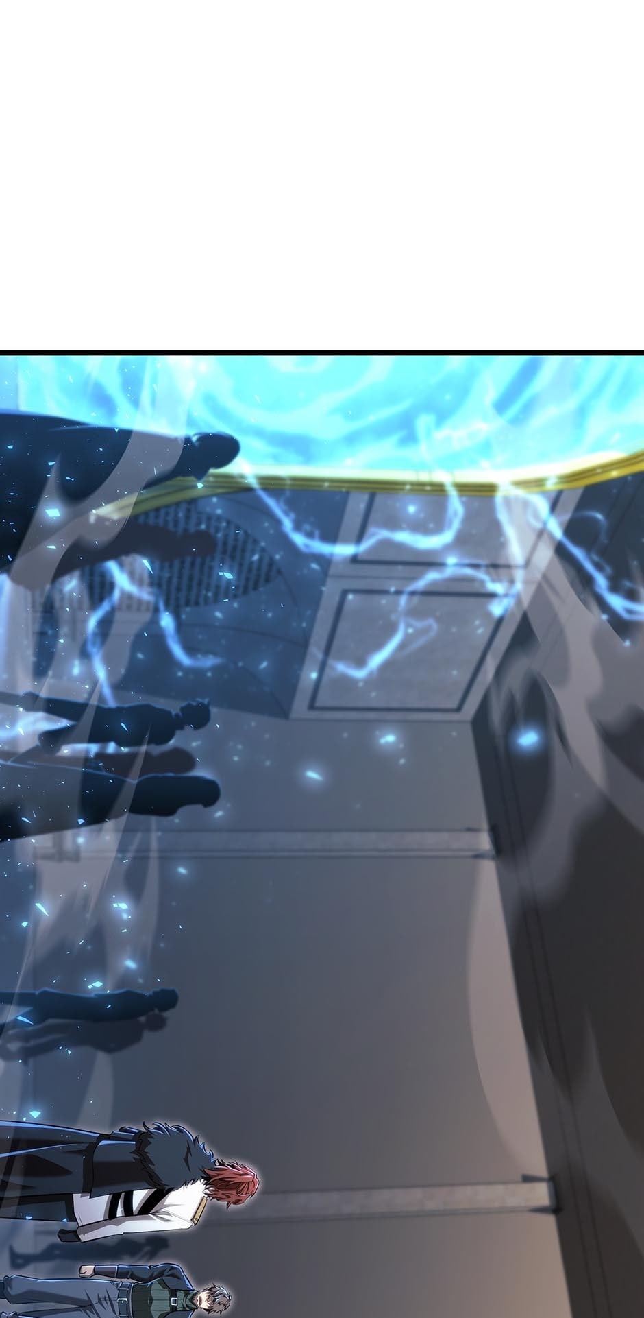 The Beginning After the End chapter 185 page 1