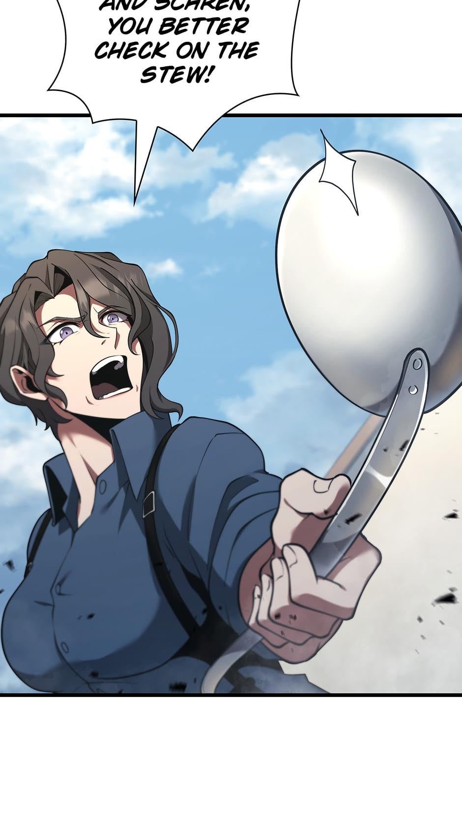 The Beginning After the End chapter 185 page 100