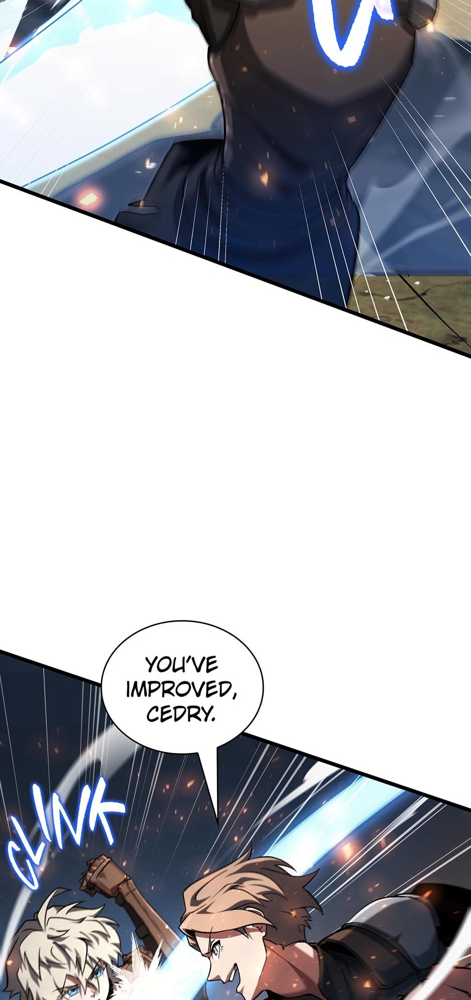 The Beginning After the End chapter 185 page 110