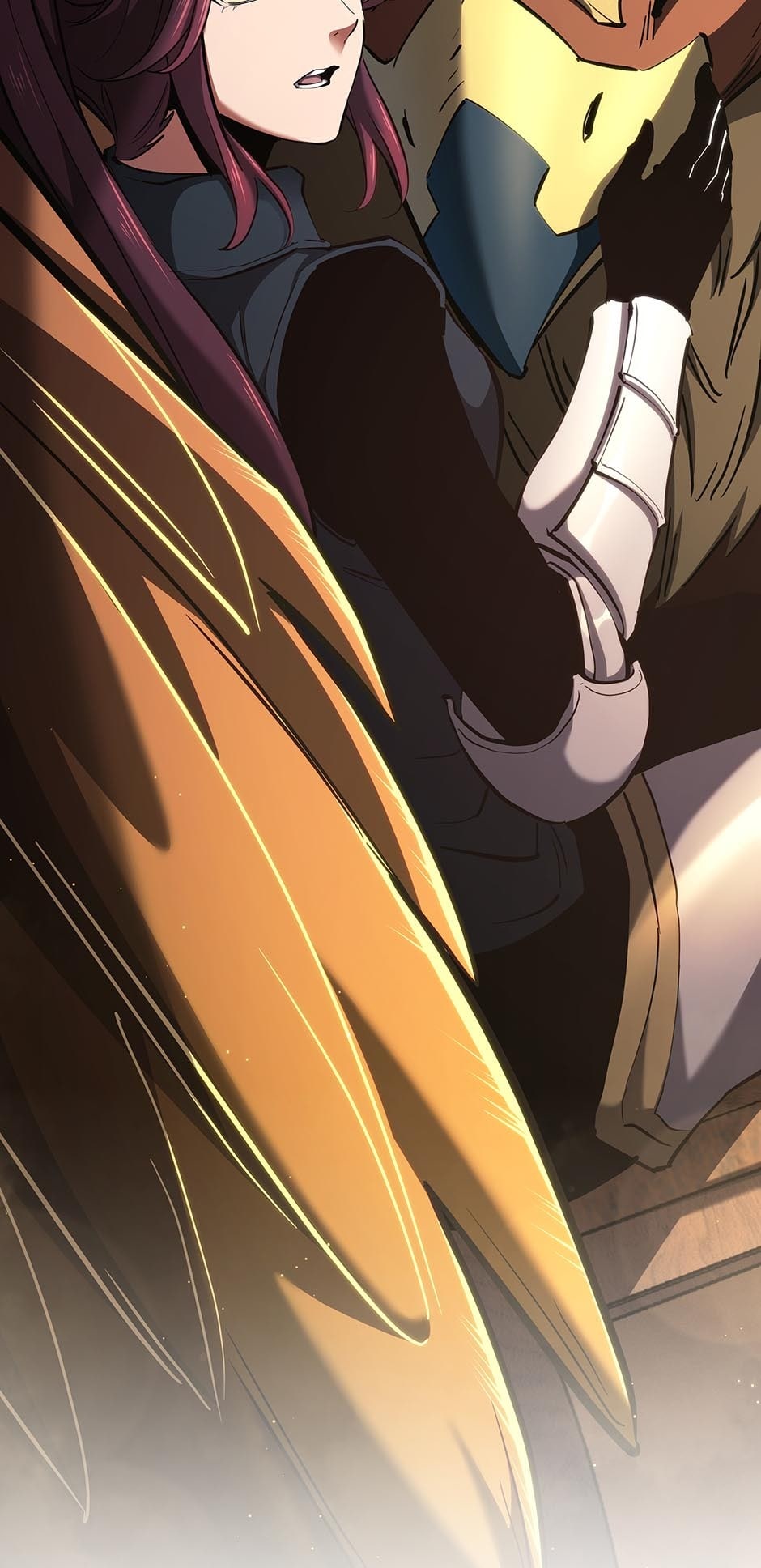 The Beginning After the End chapter 185 page 130