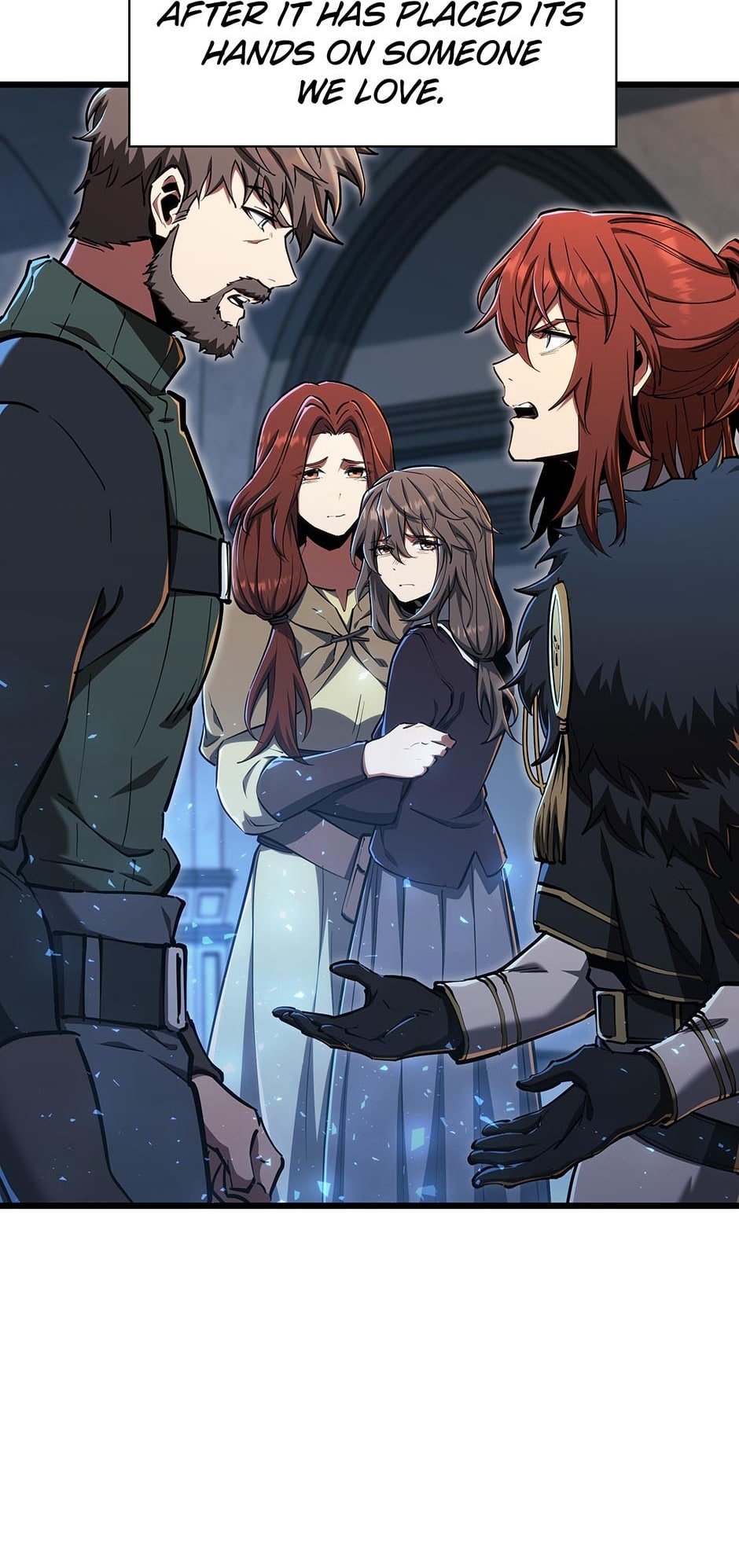 The Beginning After the End chapter 185 page 6