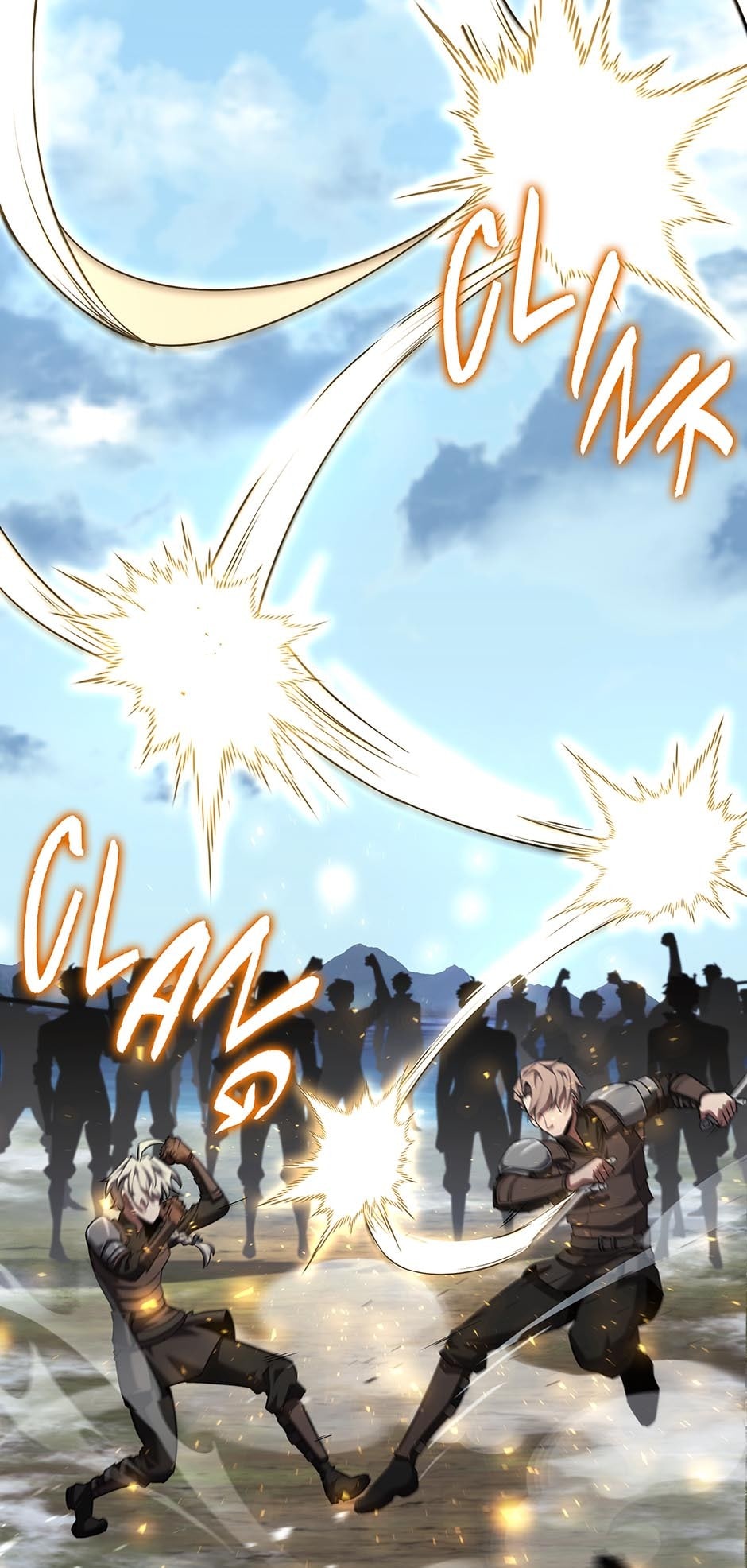 The Beginning After the End chapter 185 page 92