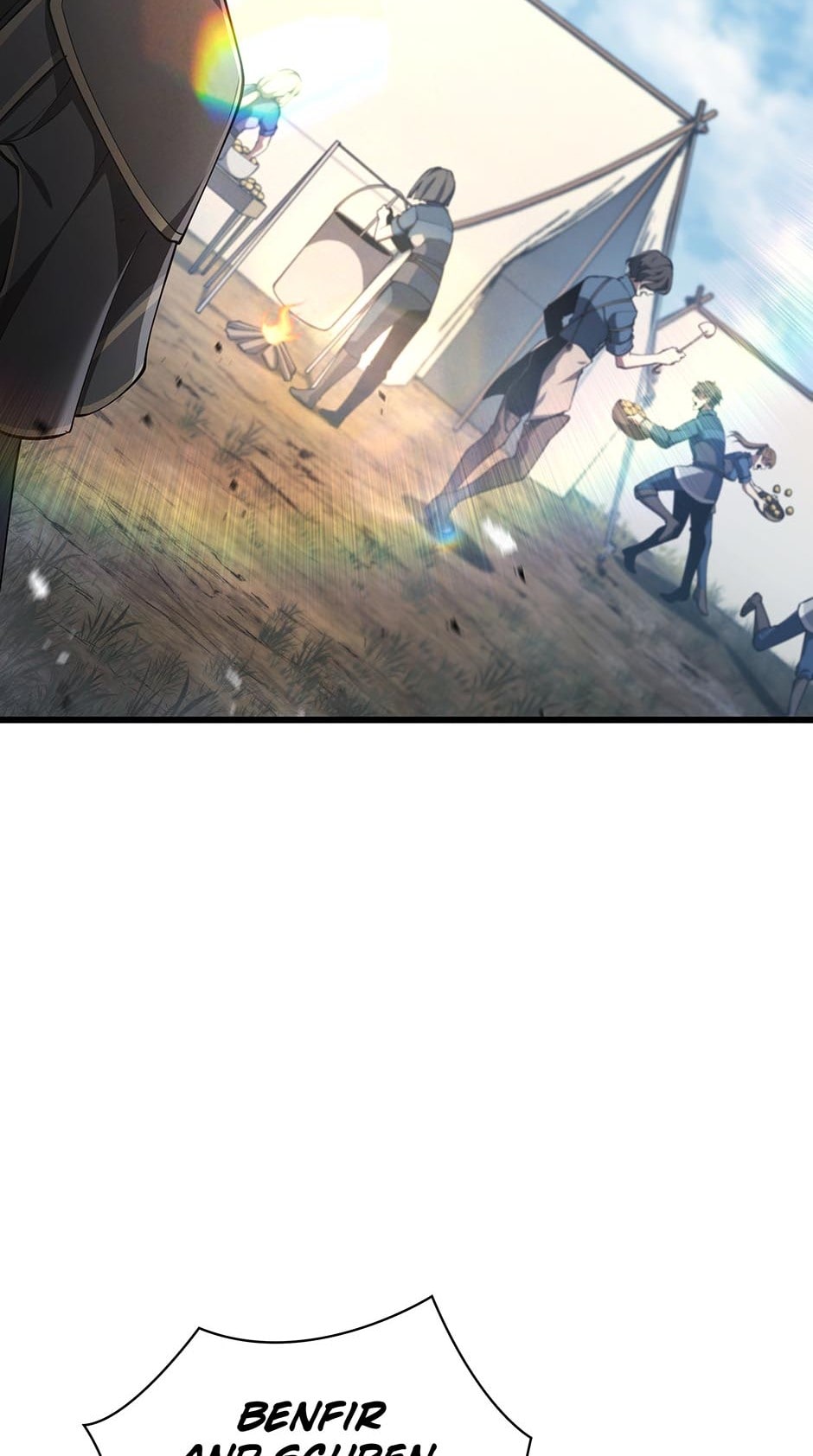 The Beginning After the End chapter 185 page 99