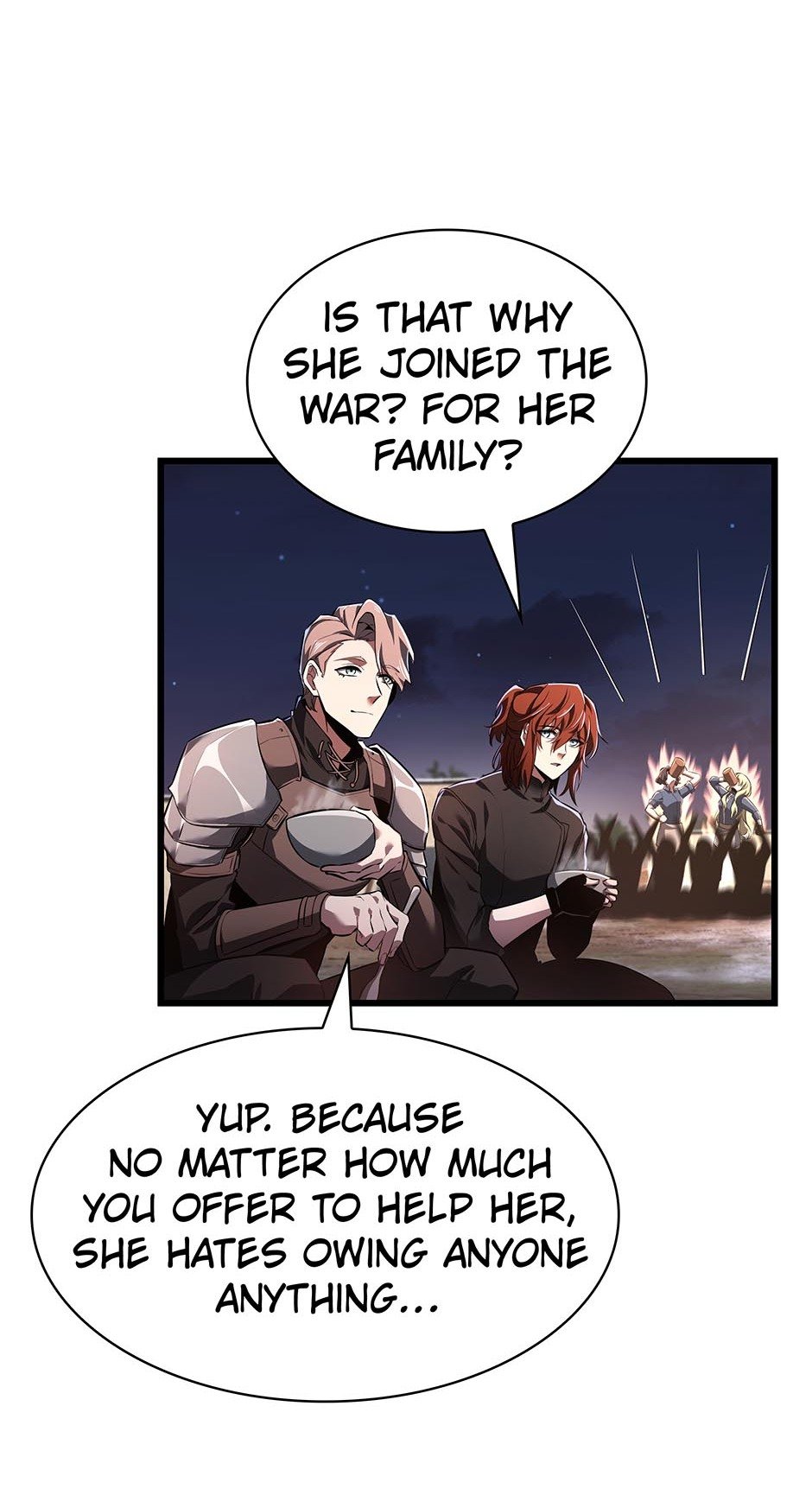 The Beginning After the End chapter 186 page 107