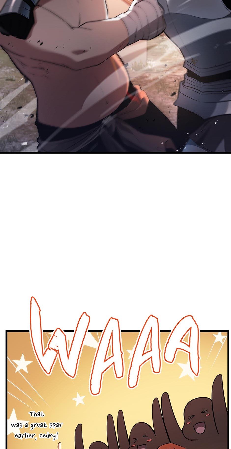 The Beginning After the End chapter 186 page 34