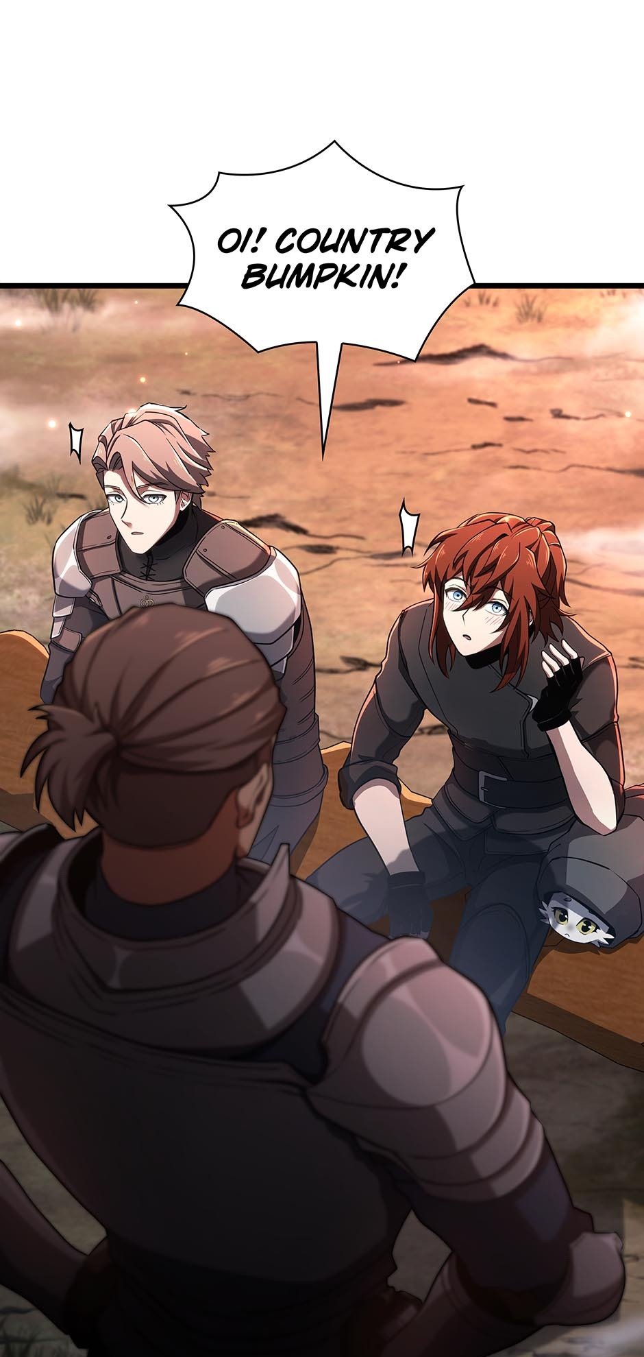 The Beginning After the End chapter 186 page 40