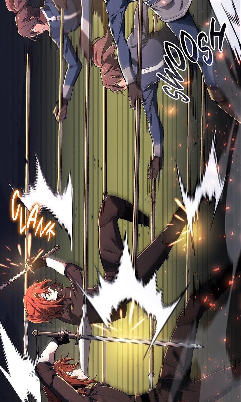 The Beginning After the End chapter 186 page 70