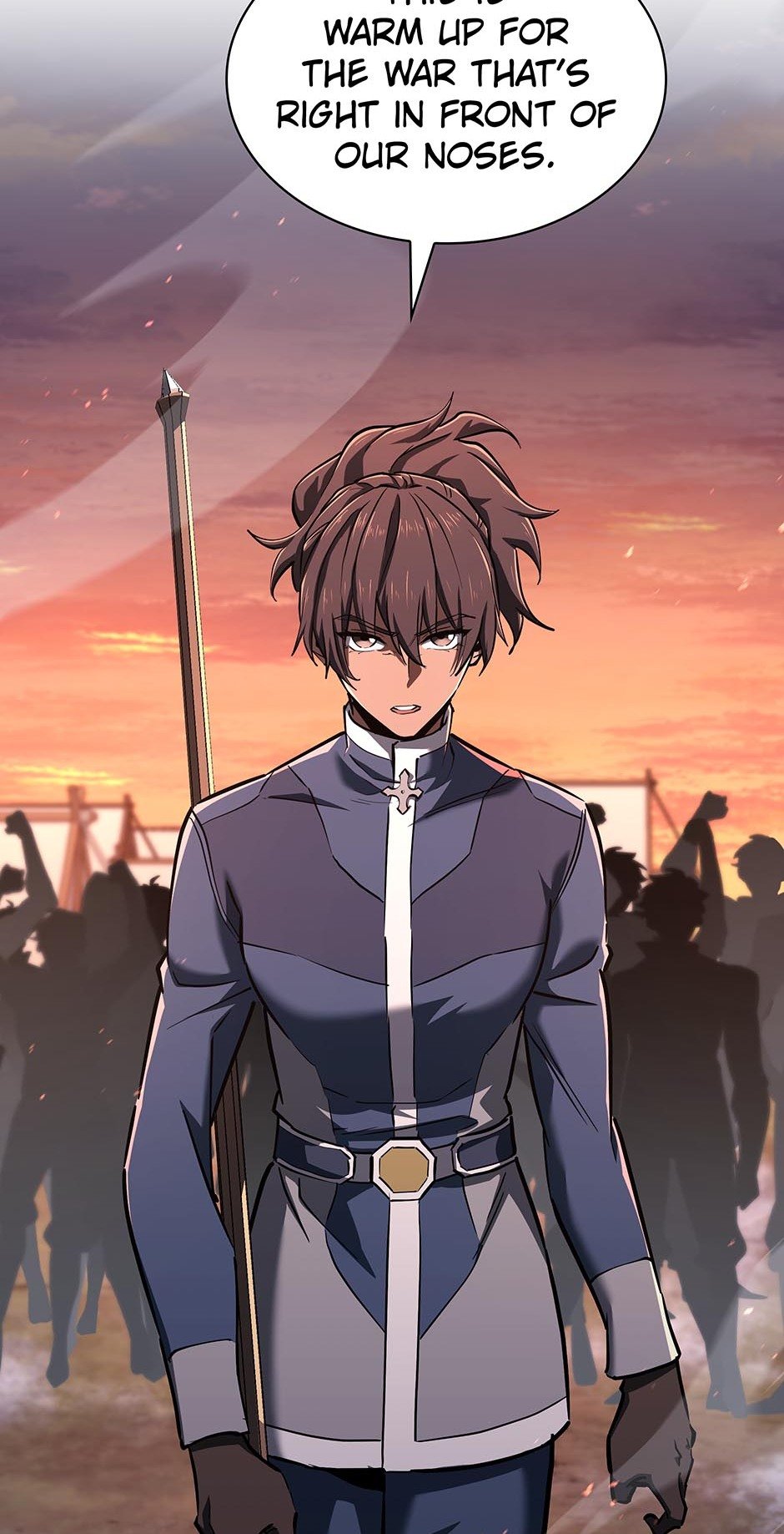 The Beginning After the End chapter 186 page 78