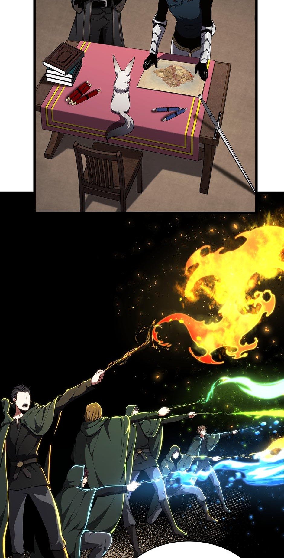 The Beginning After the End chapter 186 page 8