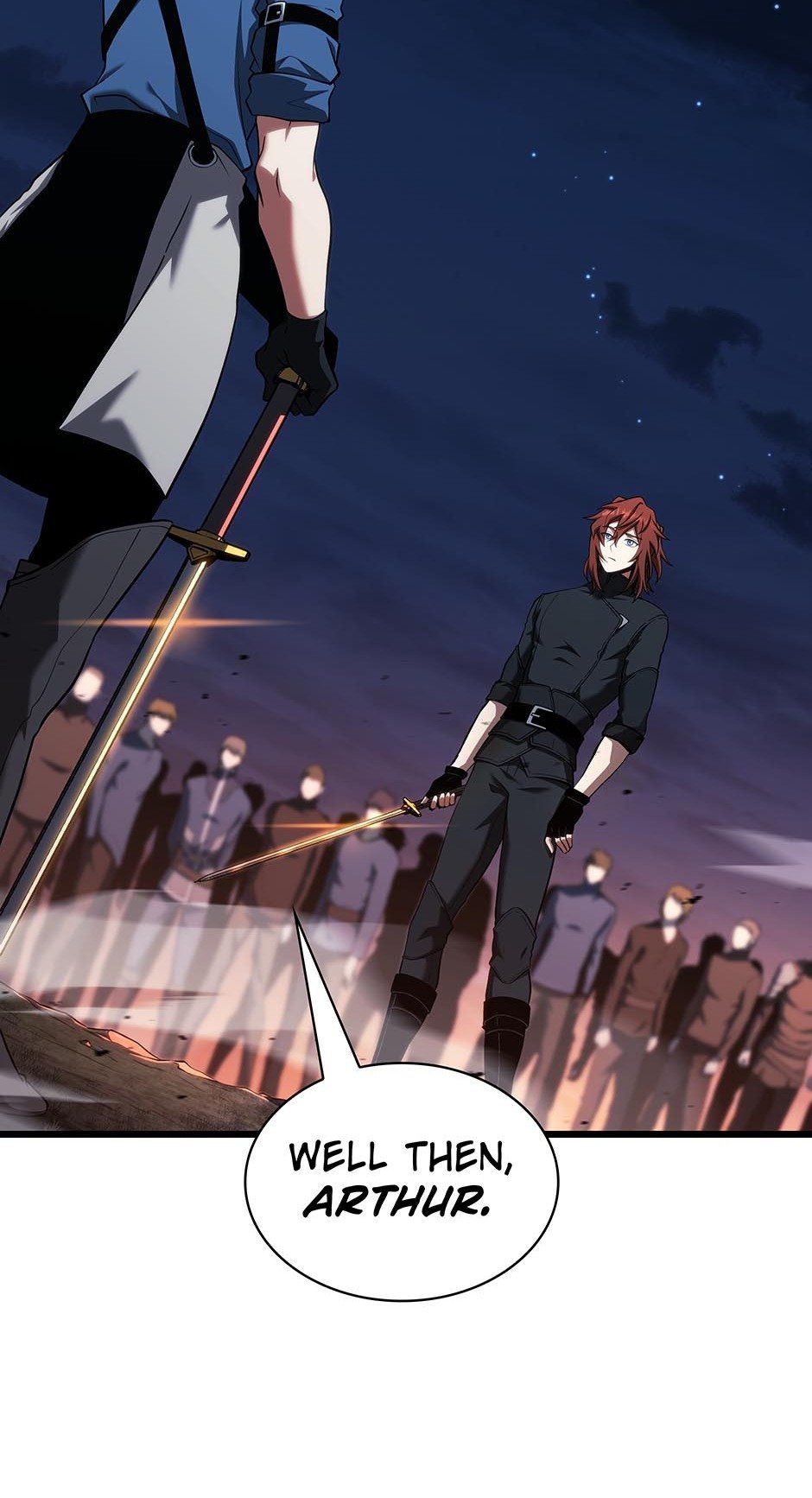 The Beginning After the End chapter 187 page 2