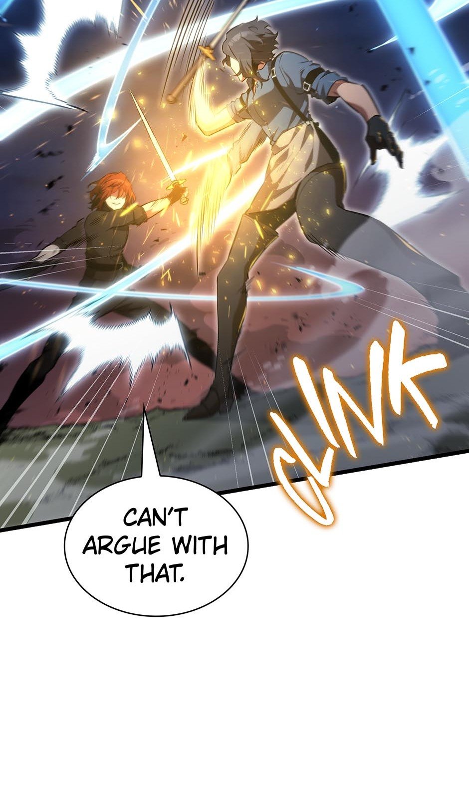 The Beginning After the End chapter 187 page 22