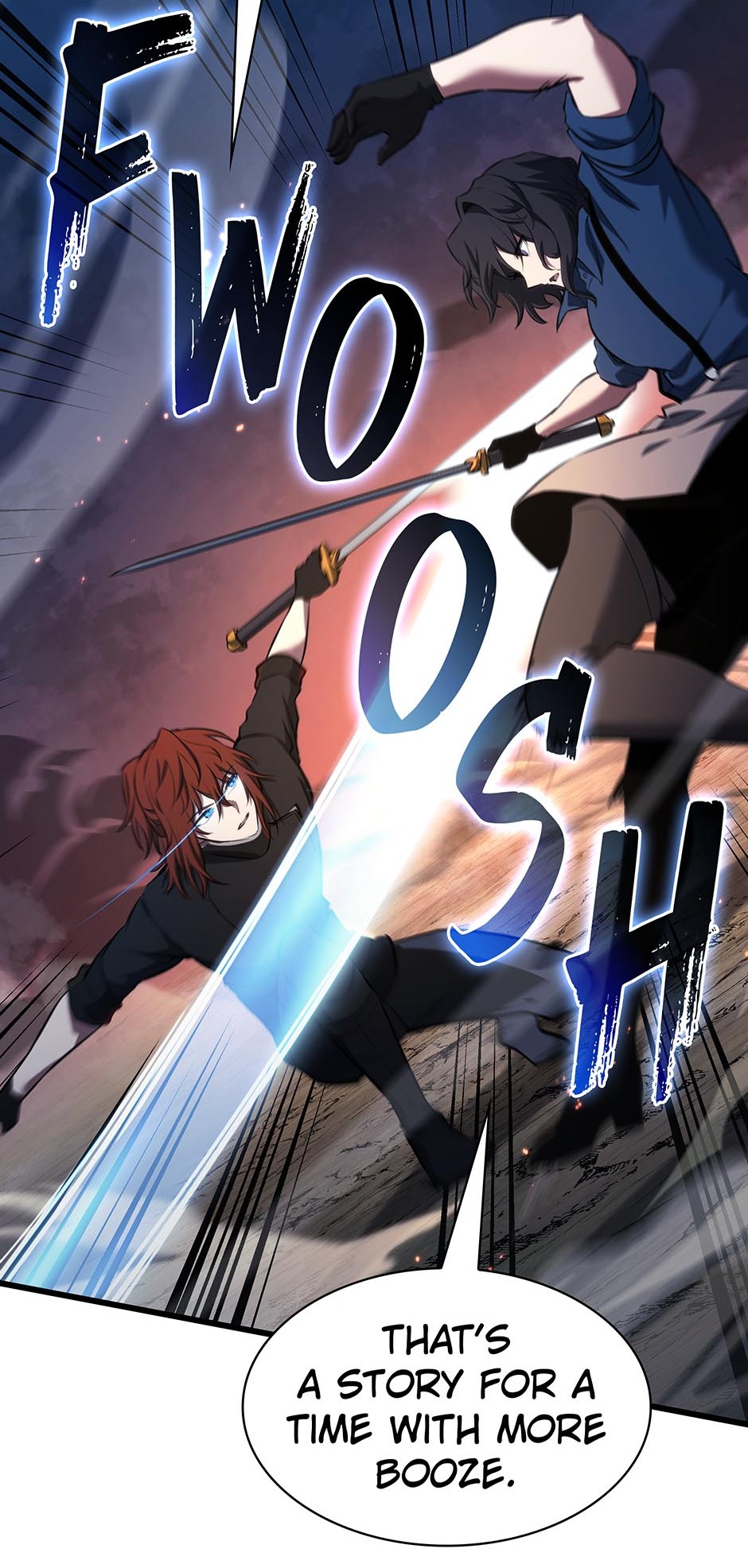 The Beginning After the End chapter 187 page 31