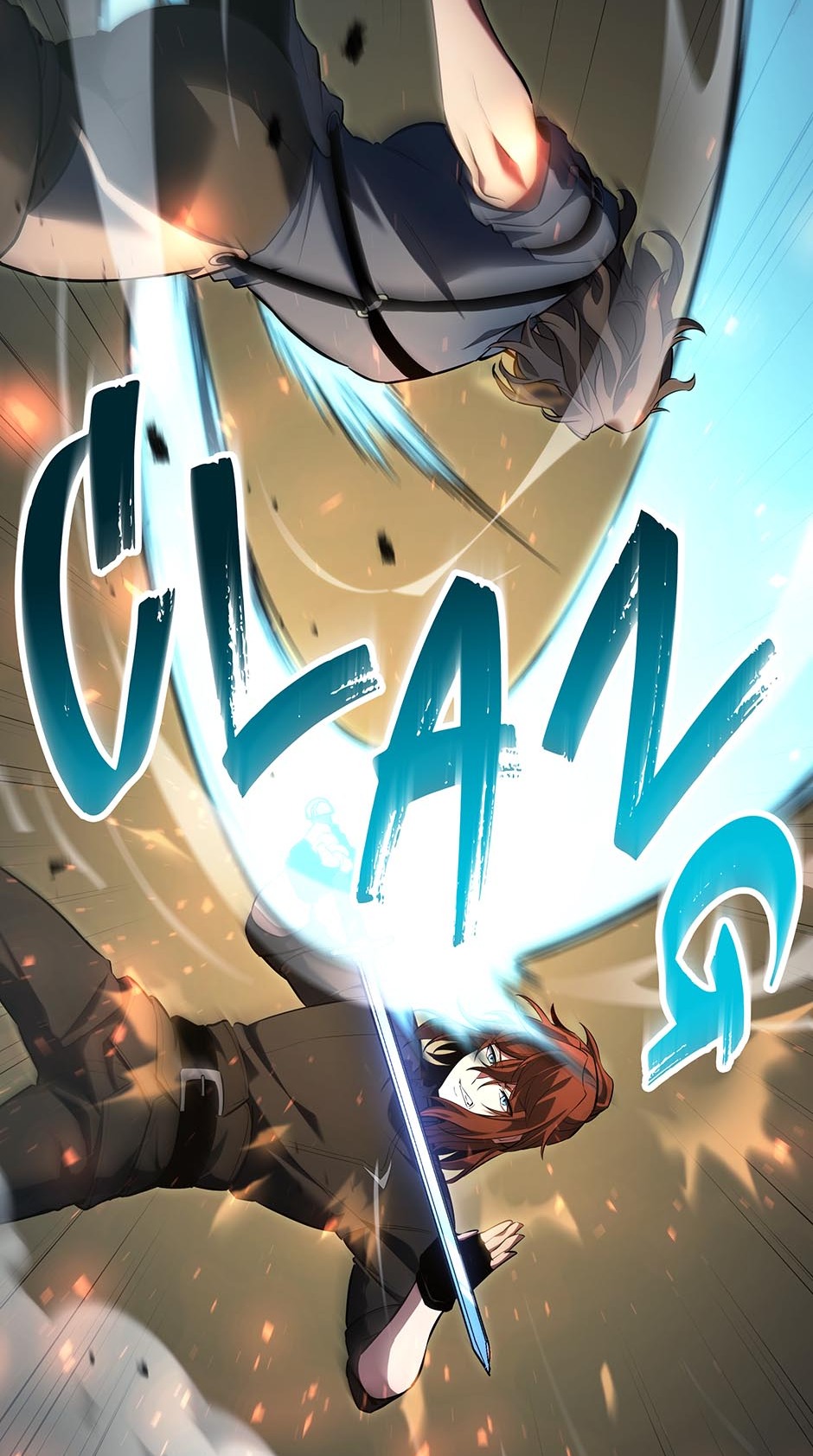 The Beginning After the End chapter 187 page 7