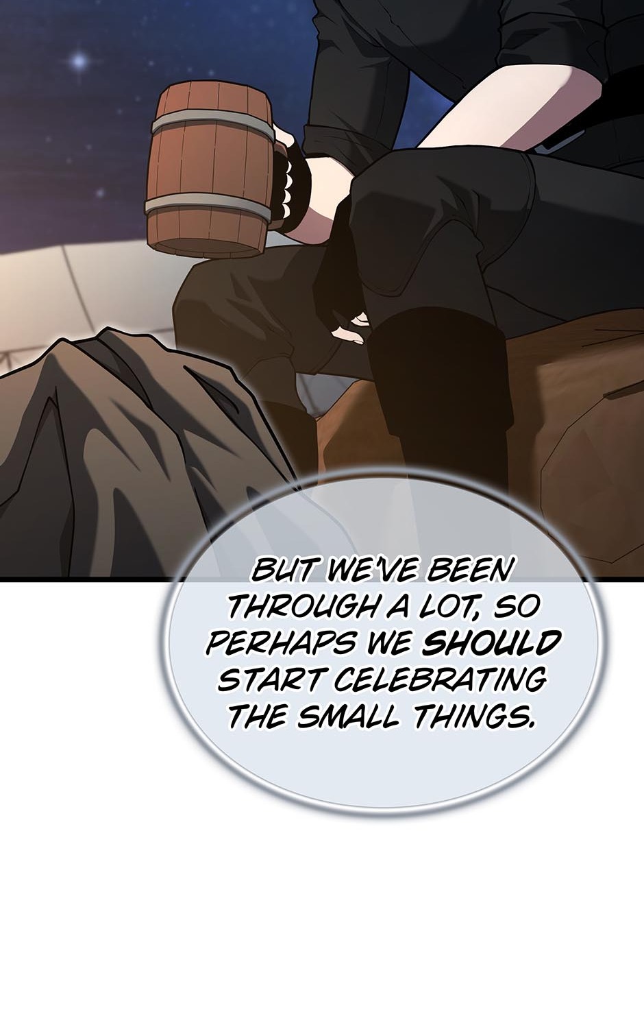 The Beginning After the End chapter 187 page 99