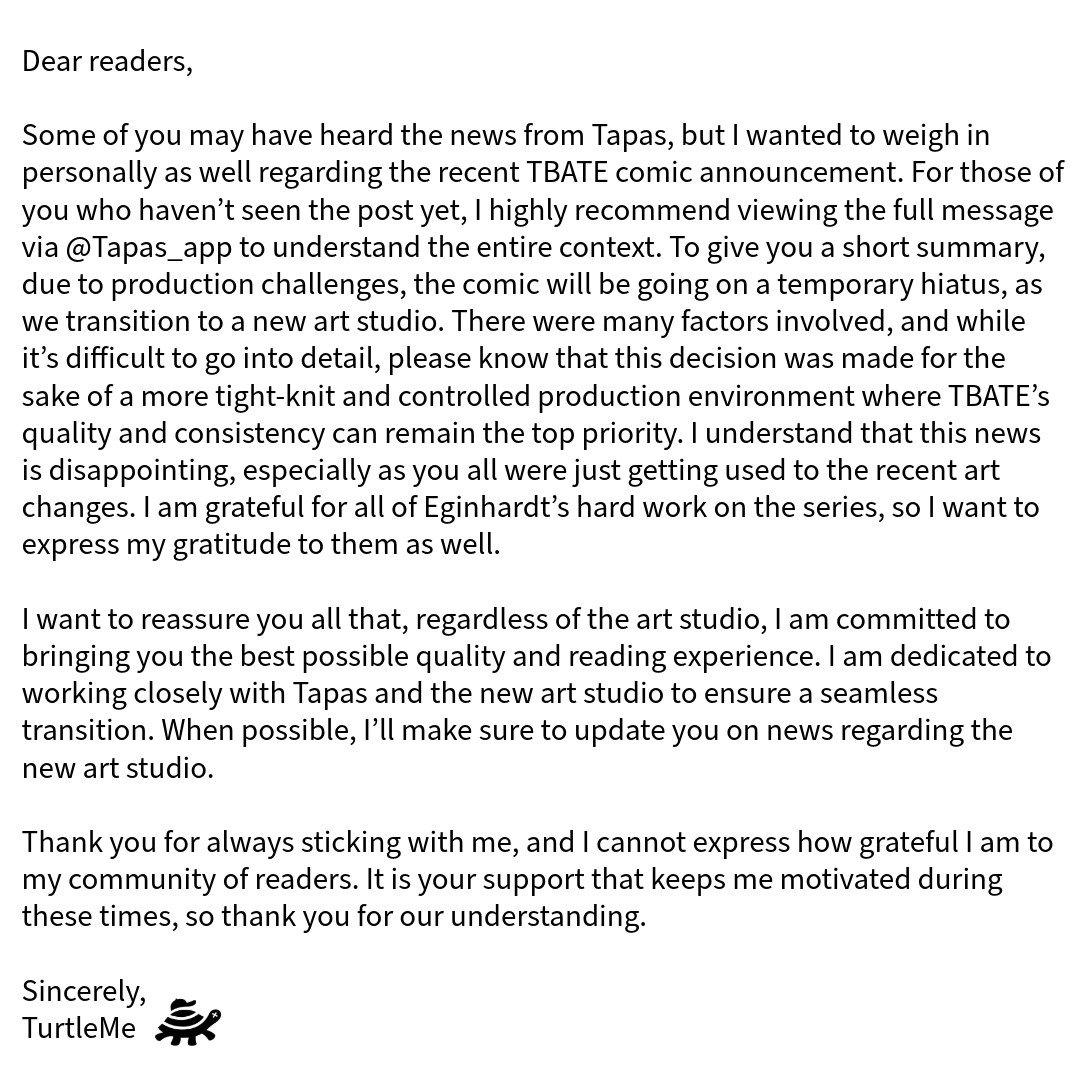 The Beginning After the End chapter 188.1 page 2