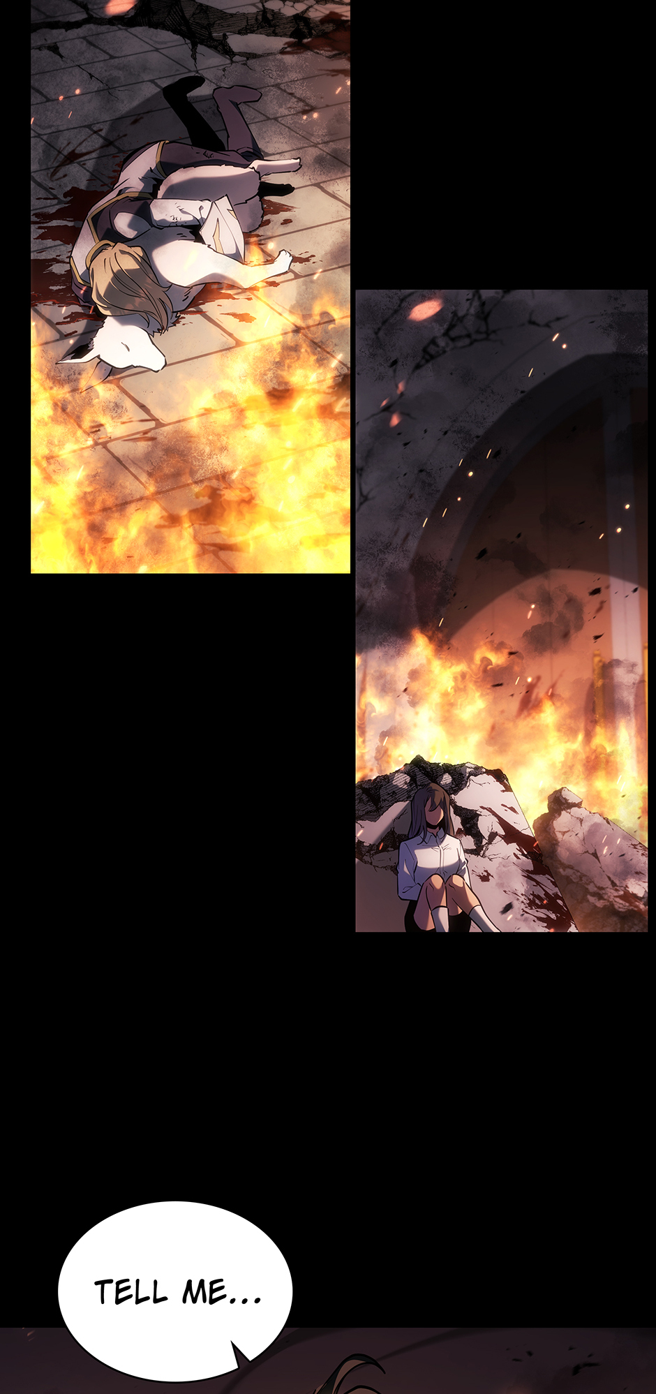 The Beginning After the End chapter 188 page 40