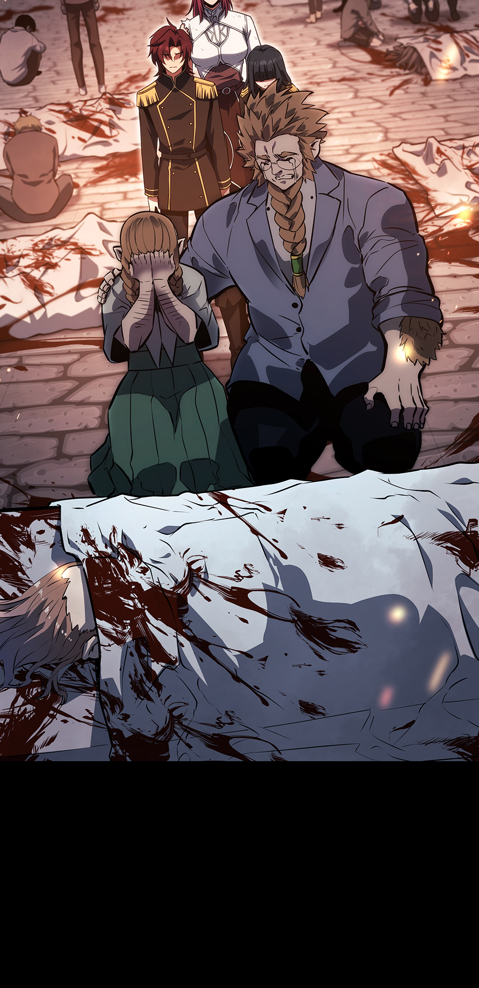 The Beginning After the End chapter 188 page 51