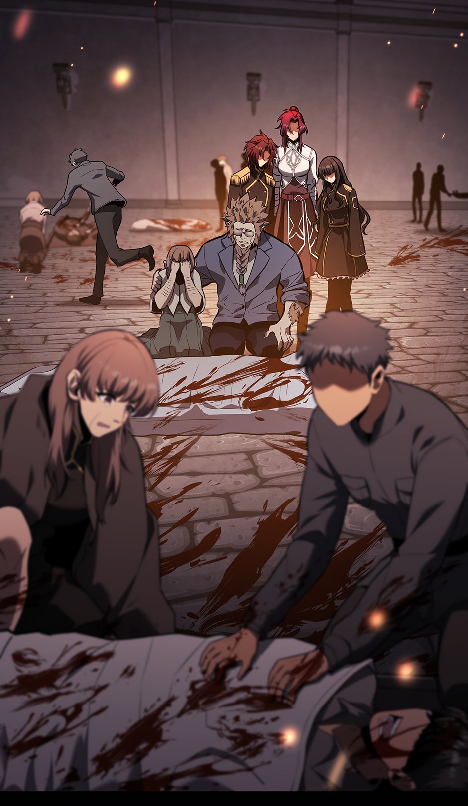 The Beginning After the End chapter 188 page 54