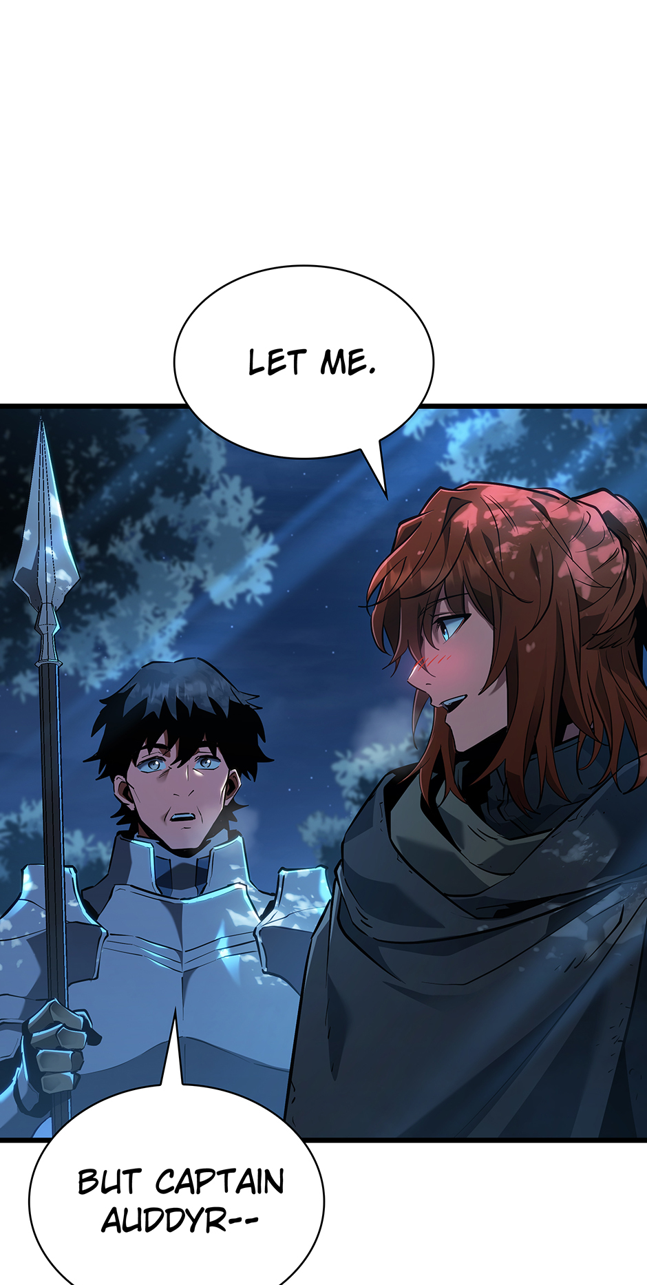The Beginning After the End chapter 188 page 8