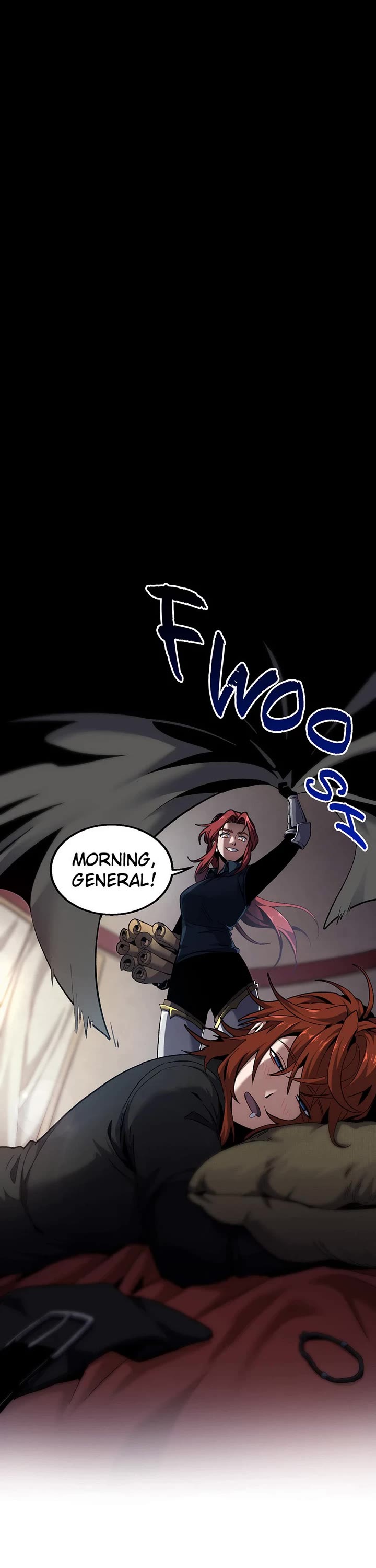 The Beginning After the End chapter 189 page 1