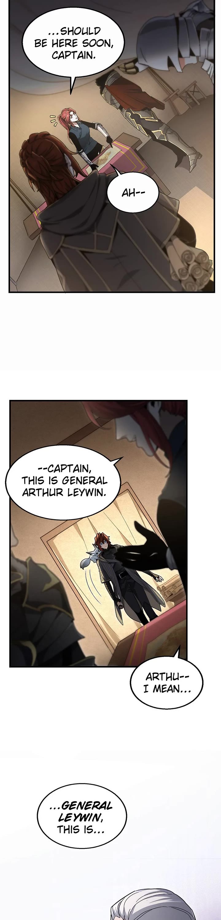 The Beginning After the End chapter 189 page 11